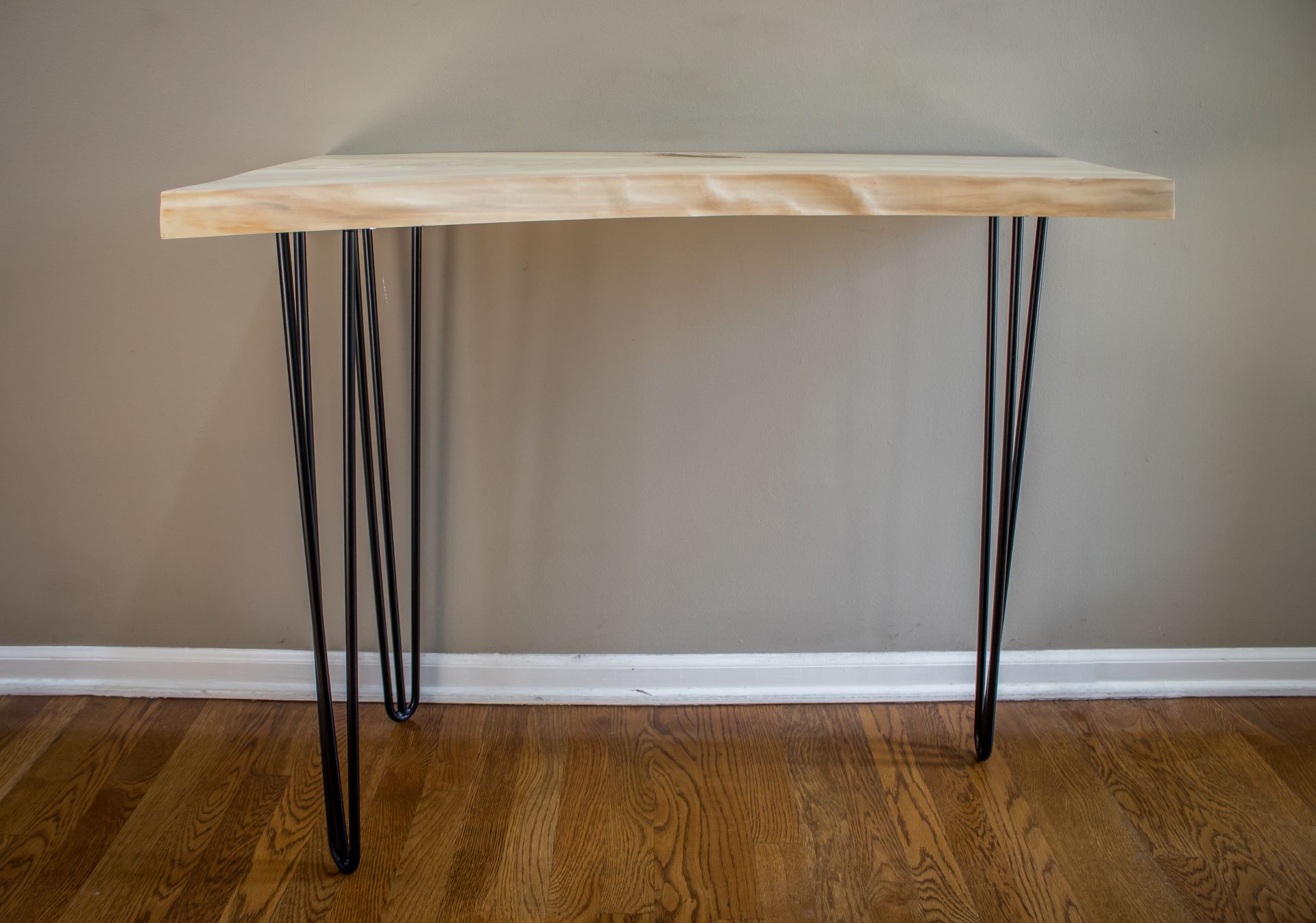 Live Edge Sofa Table/Console Table 3 