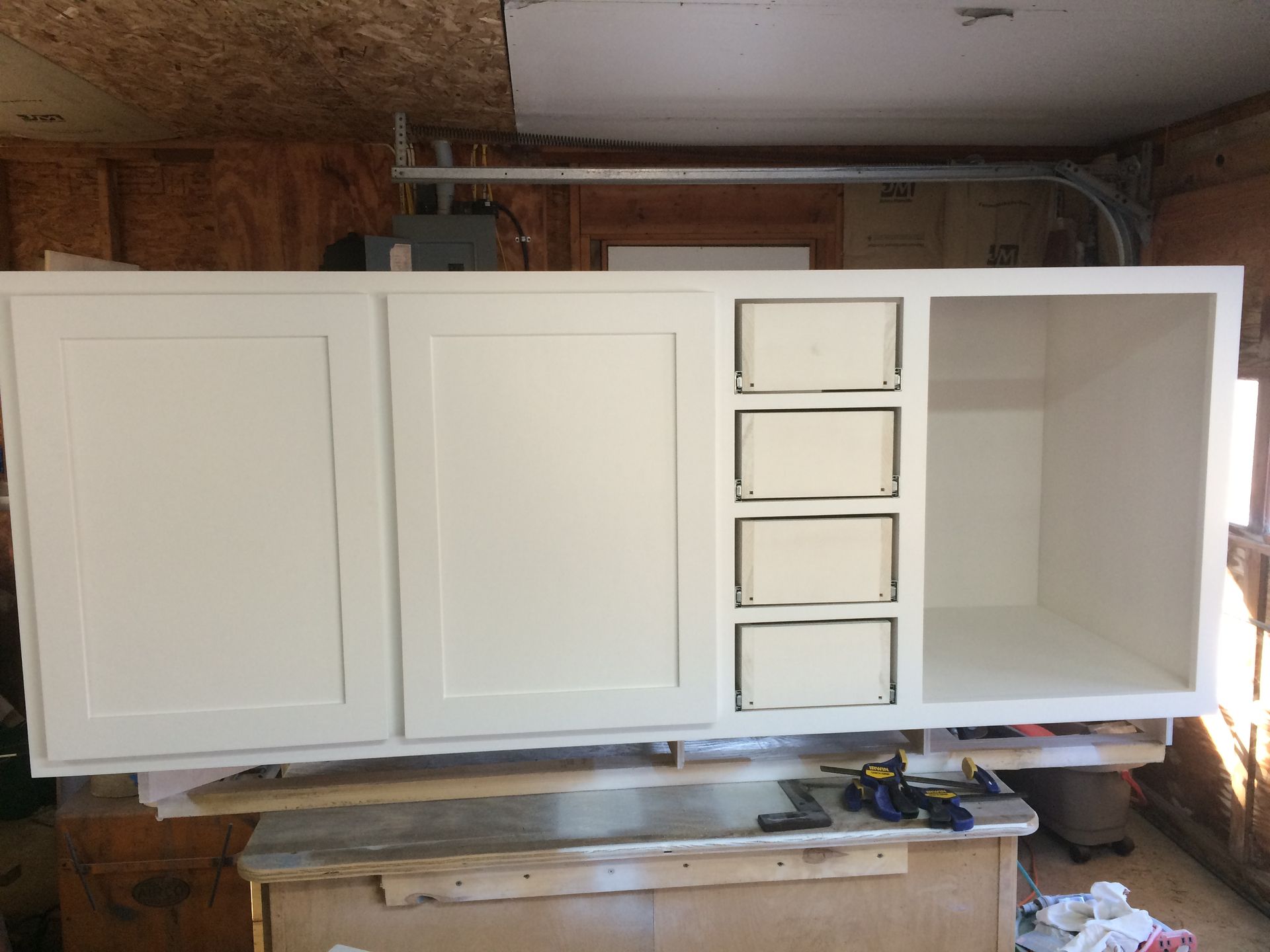 Custom Vanity 6 