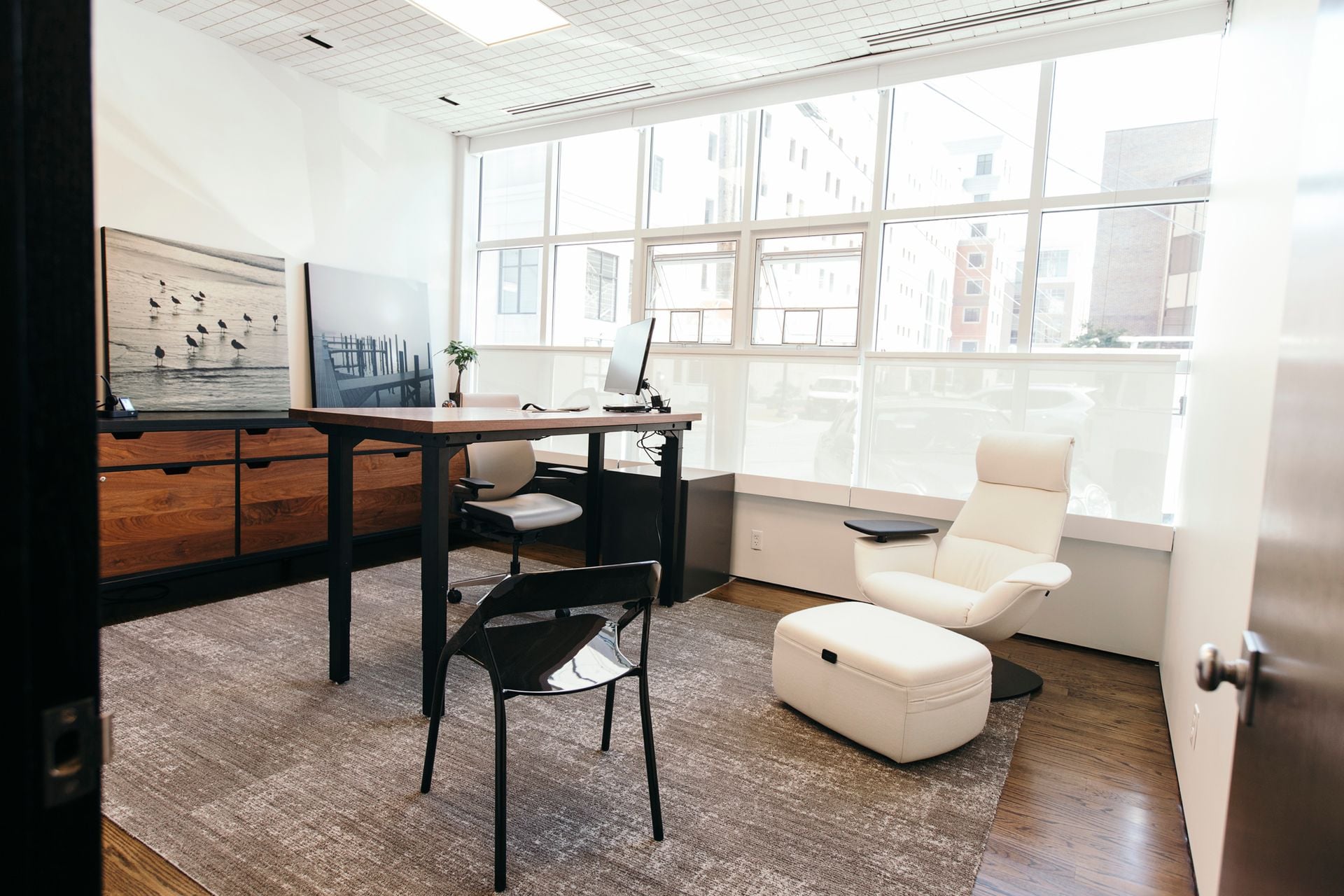 Office Credenza And Storage 3