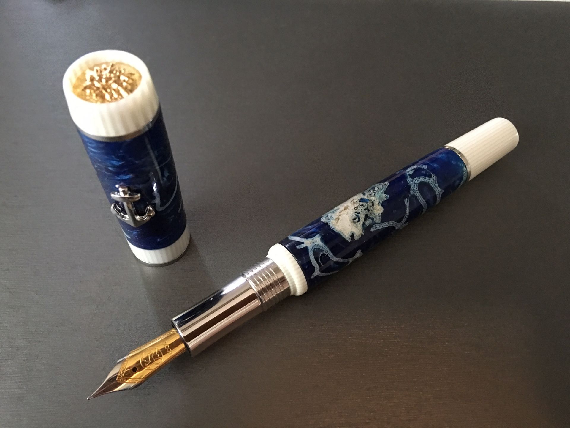 Custom Fountain Pens