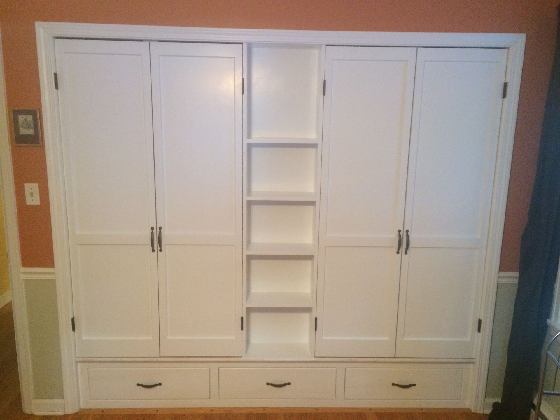 Custom Closet