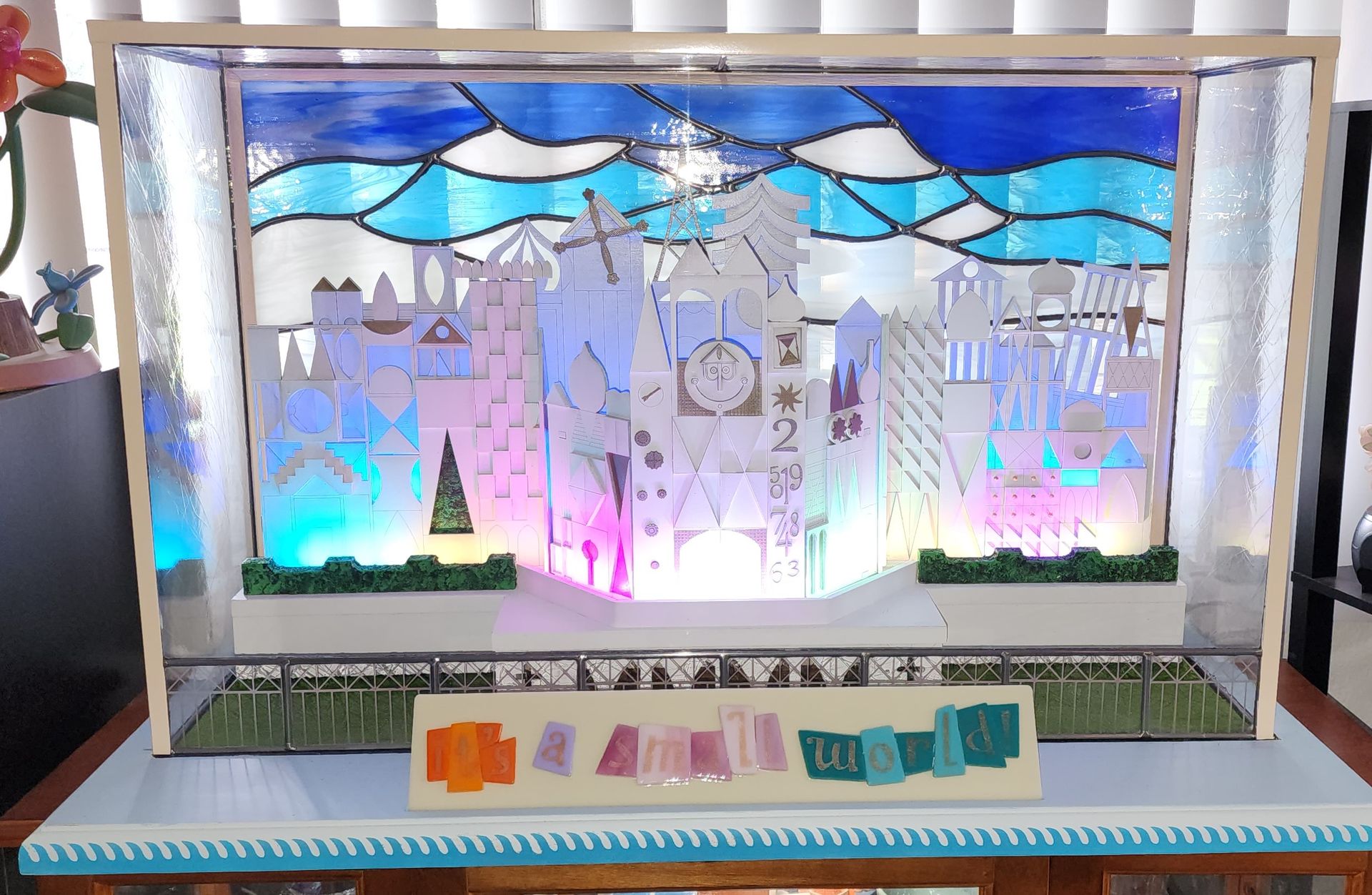 Glass Case 2
