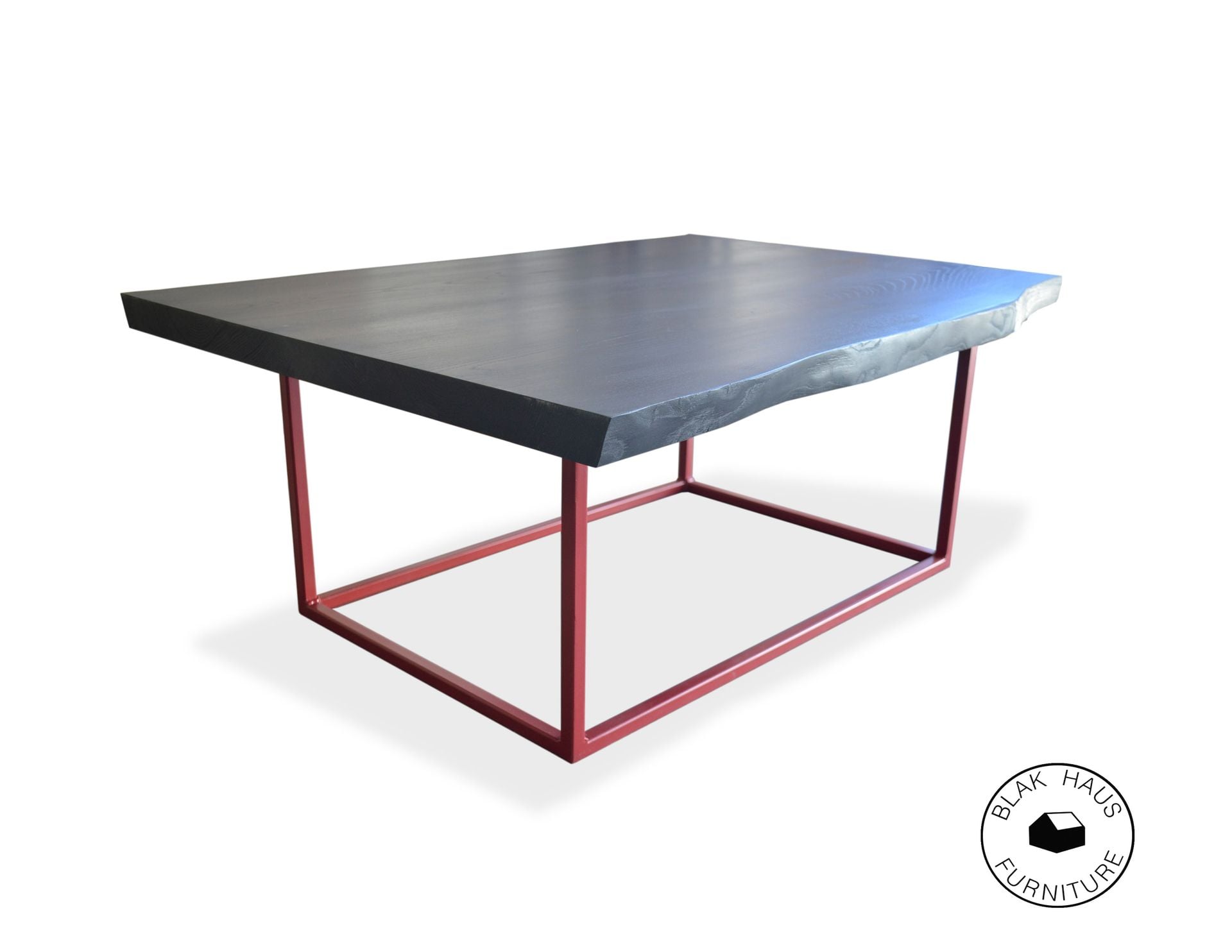 Industrial Modern Coffee Table 4 