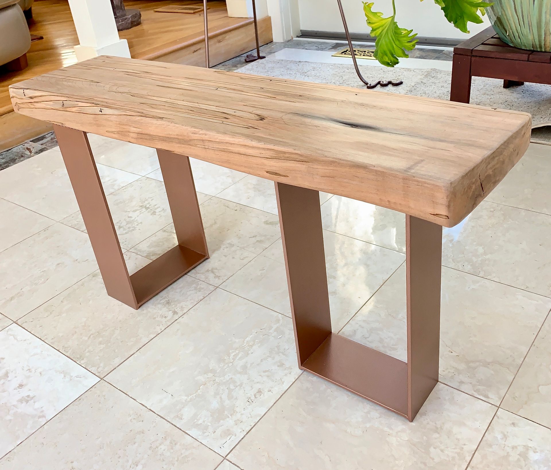 Entry Hall Bench