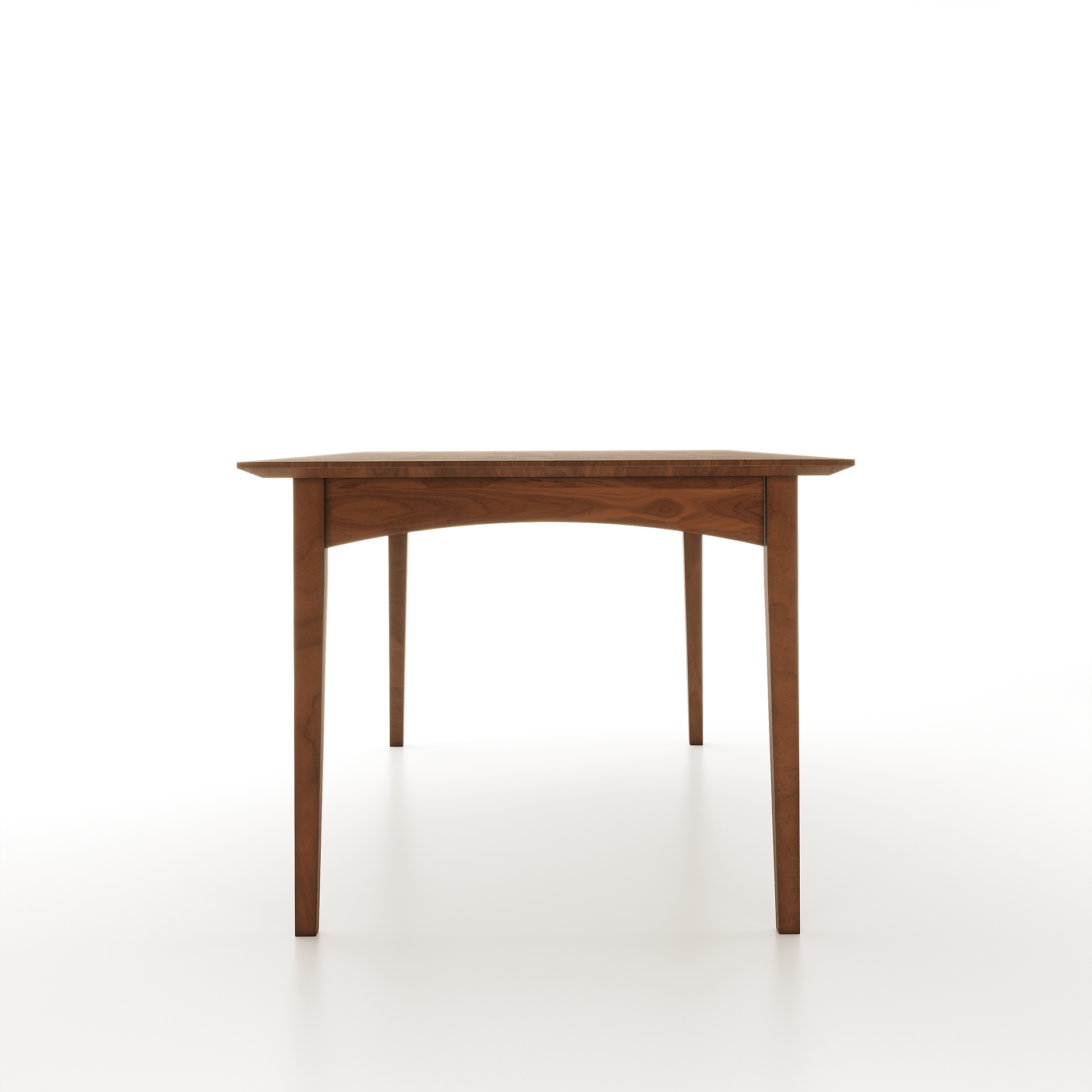 Wooden Shaker Dining Table 3