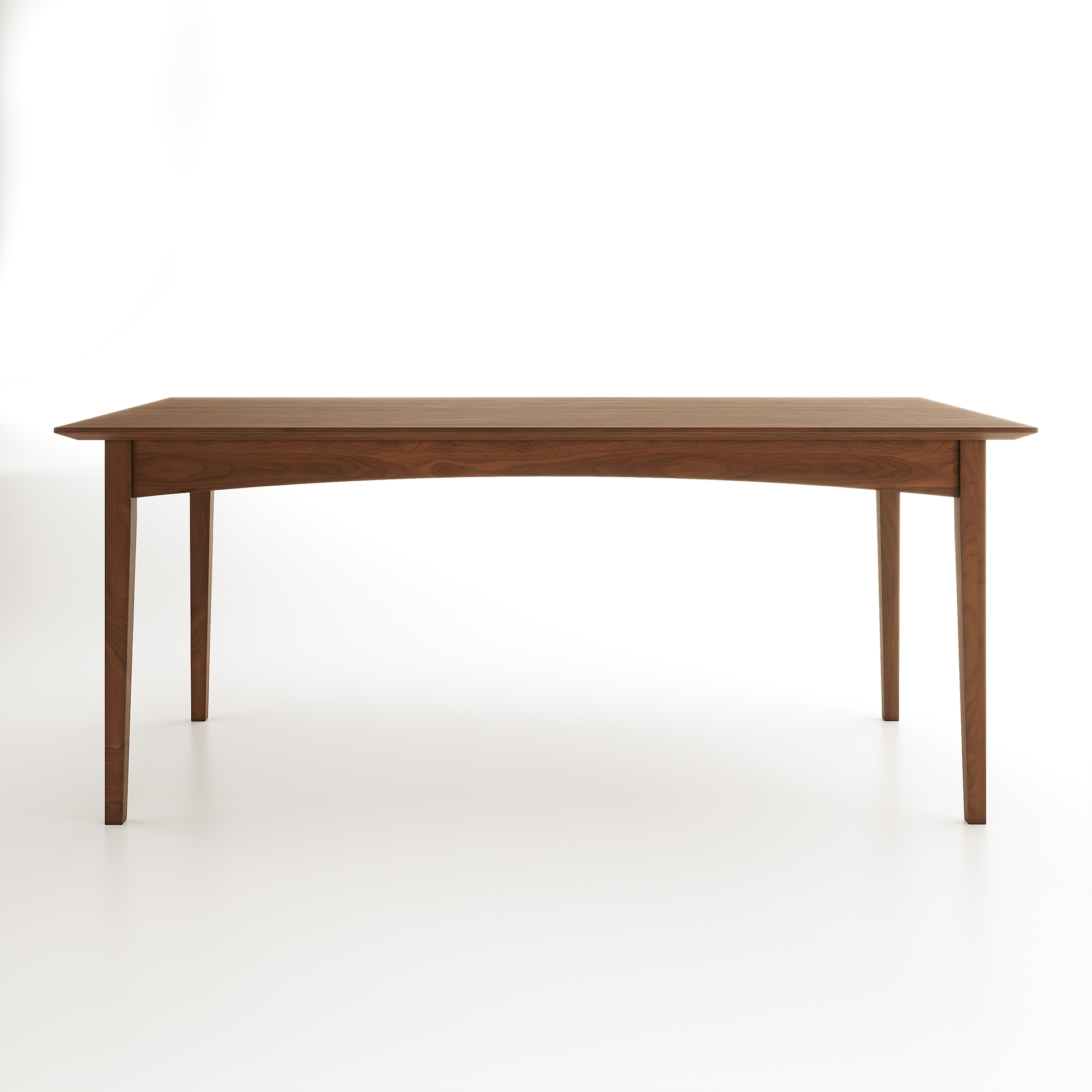 Wooden Shaker Dining Table 4