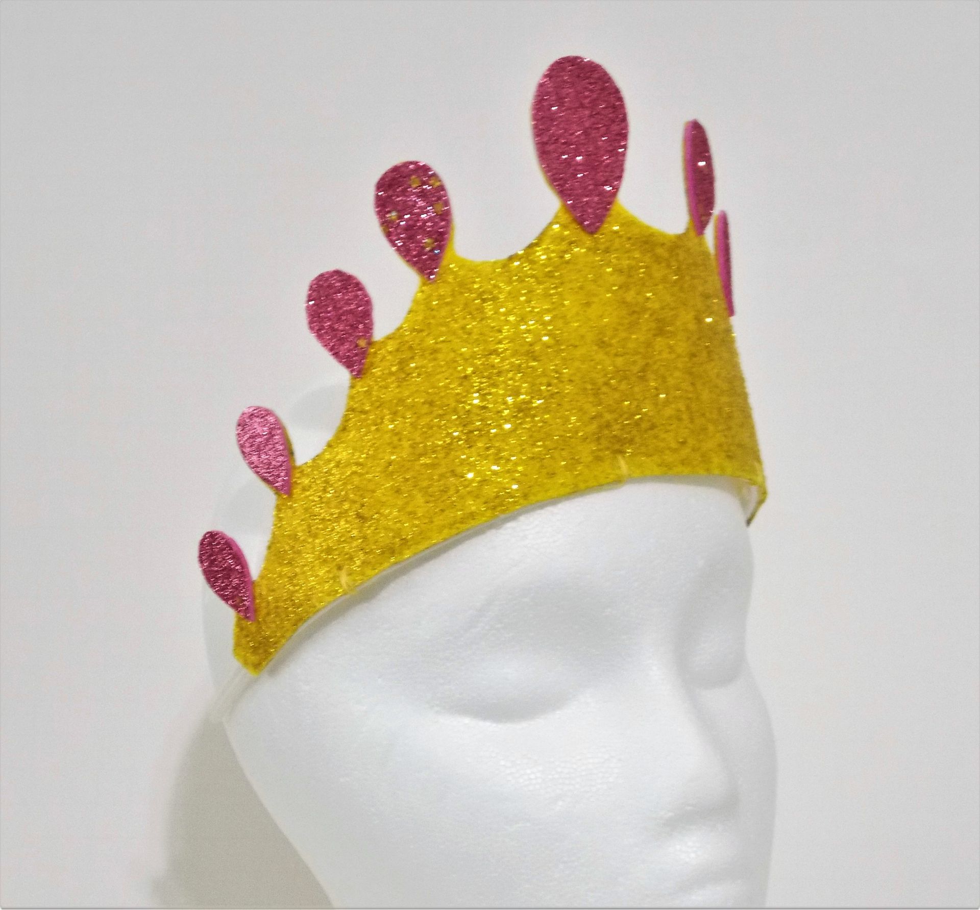 Pinkalicious Costume -- 4 