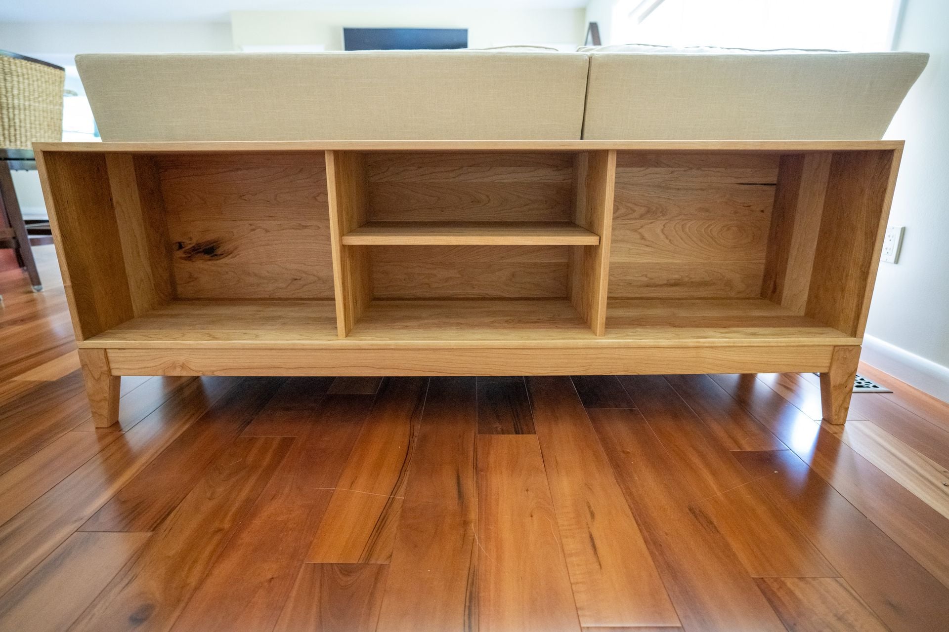 Wooden Credenza 3 