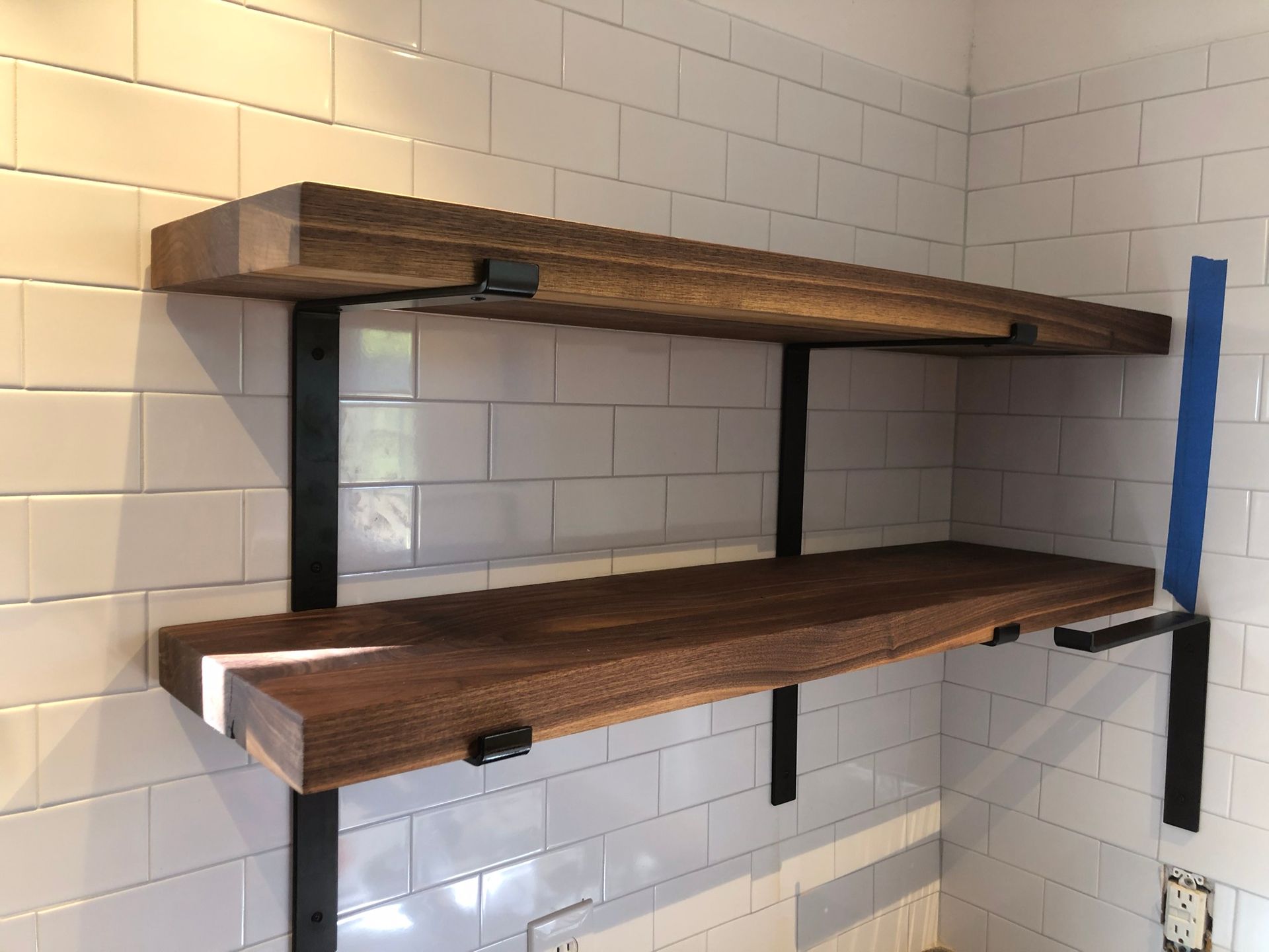 Custom Shelves 1 