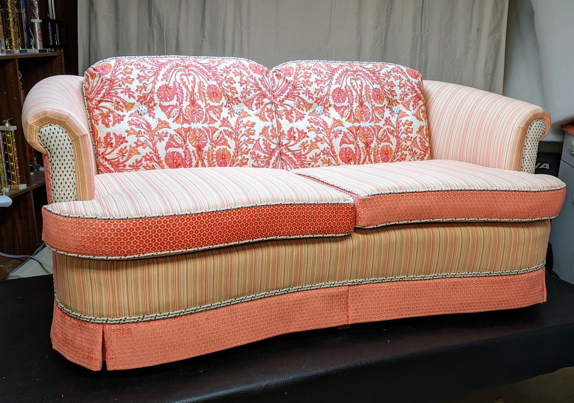 Sample - Whimsical Style Love Seat