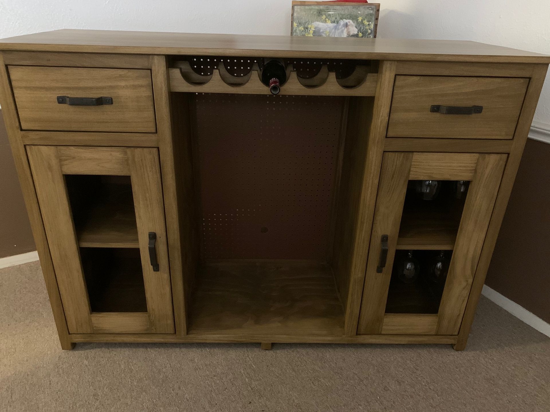 Wine Cabinet/Sideboard 3 