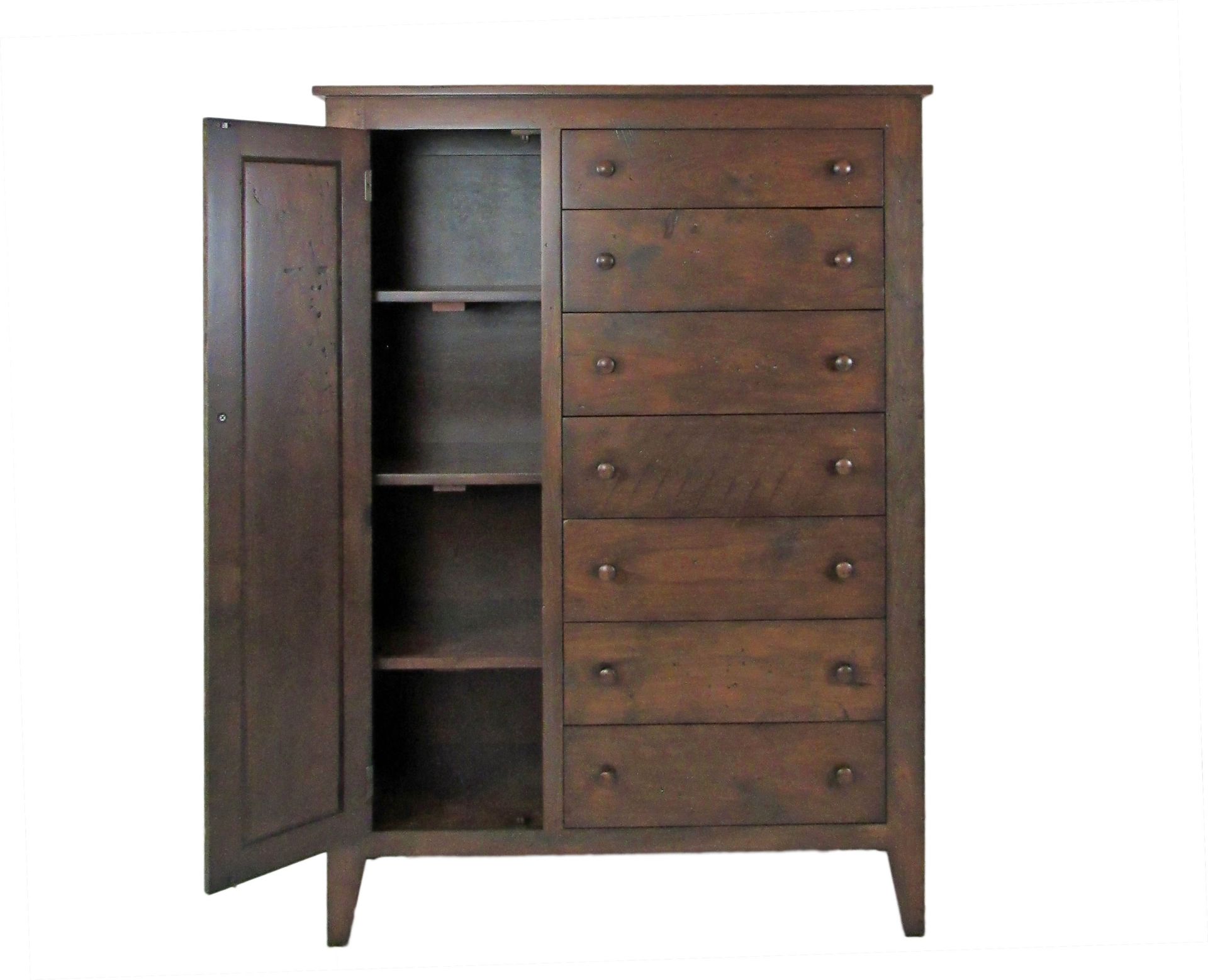 Shaker Gentleman's Chest 3