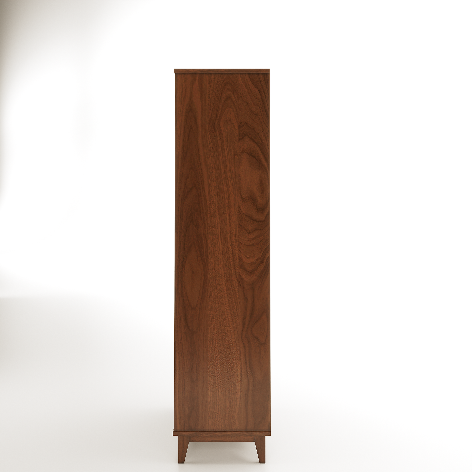 Wooden Armoire With Drawers 4