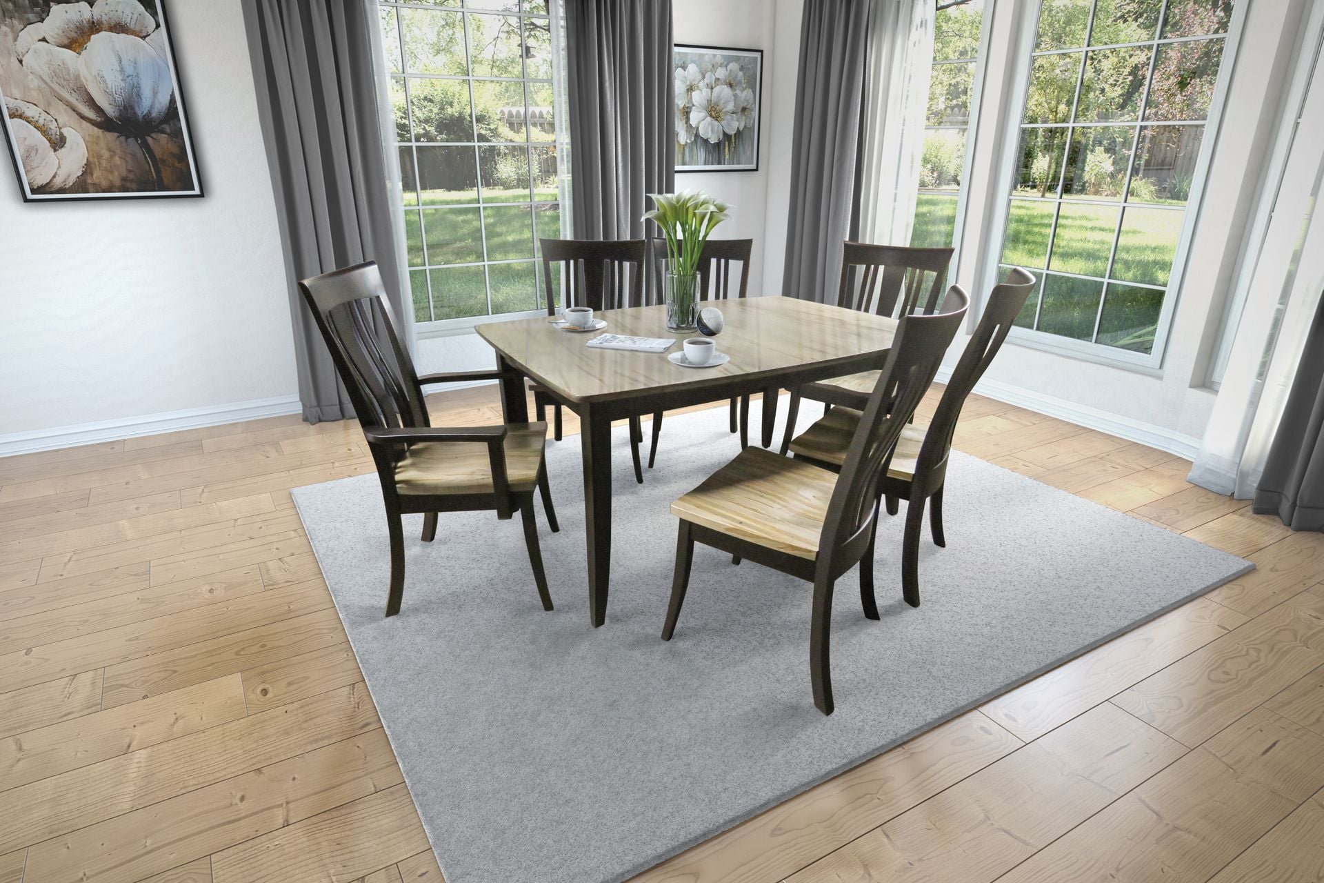 Astoria Dining Set