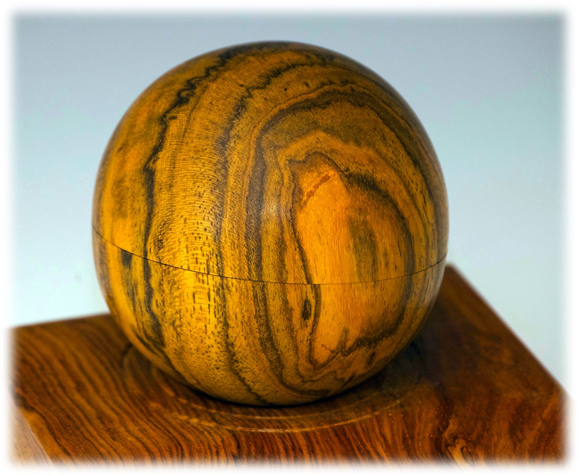 Spherical Ring Boxes 3 