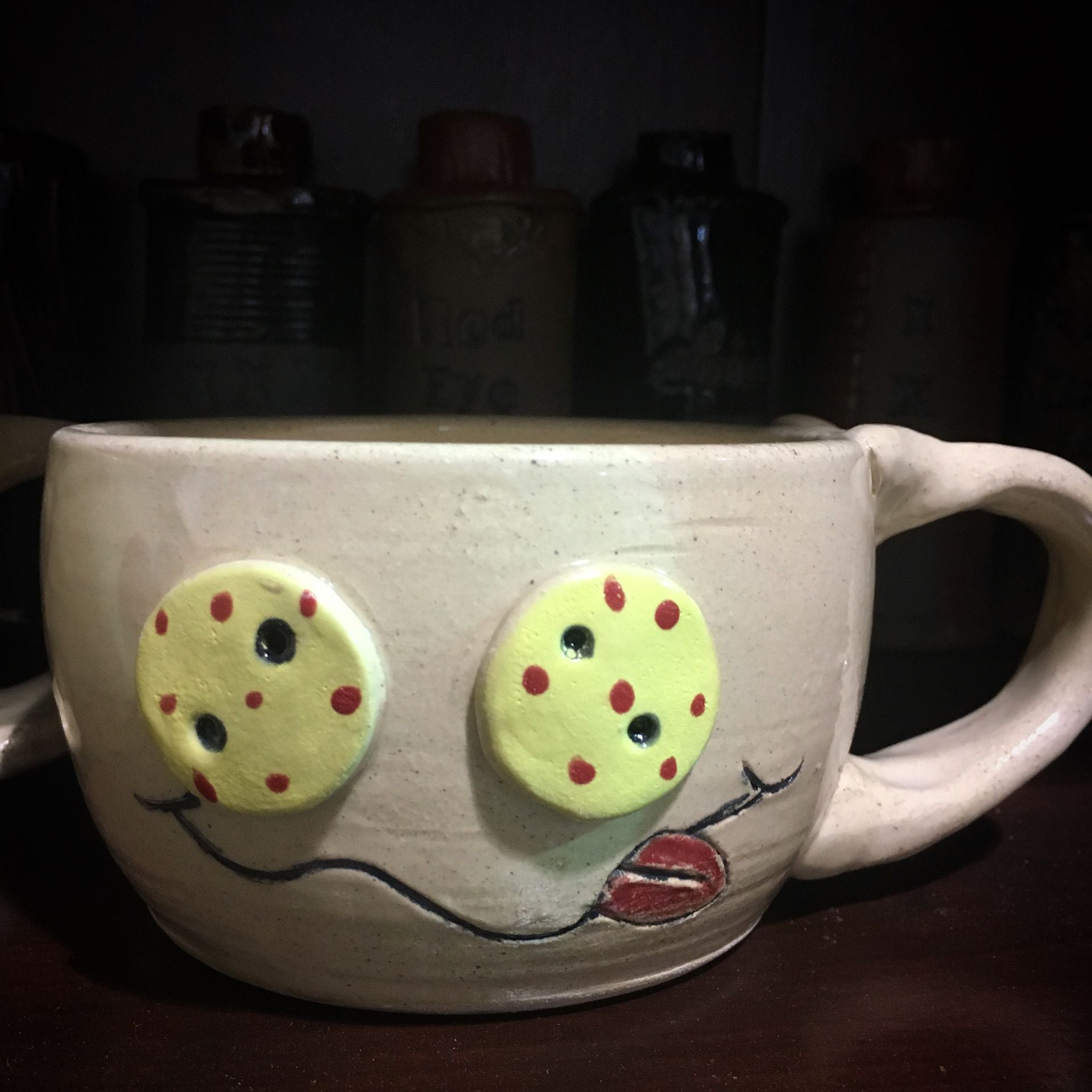 One Of A Kind Mugs 6 