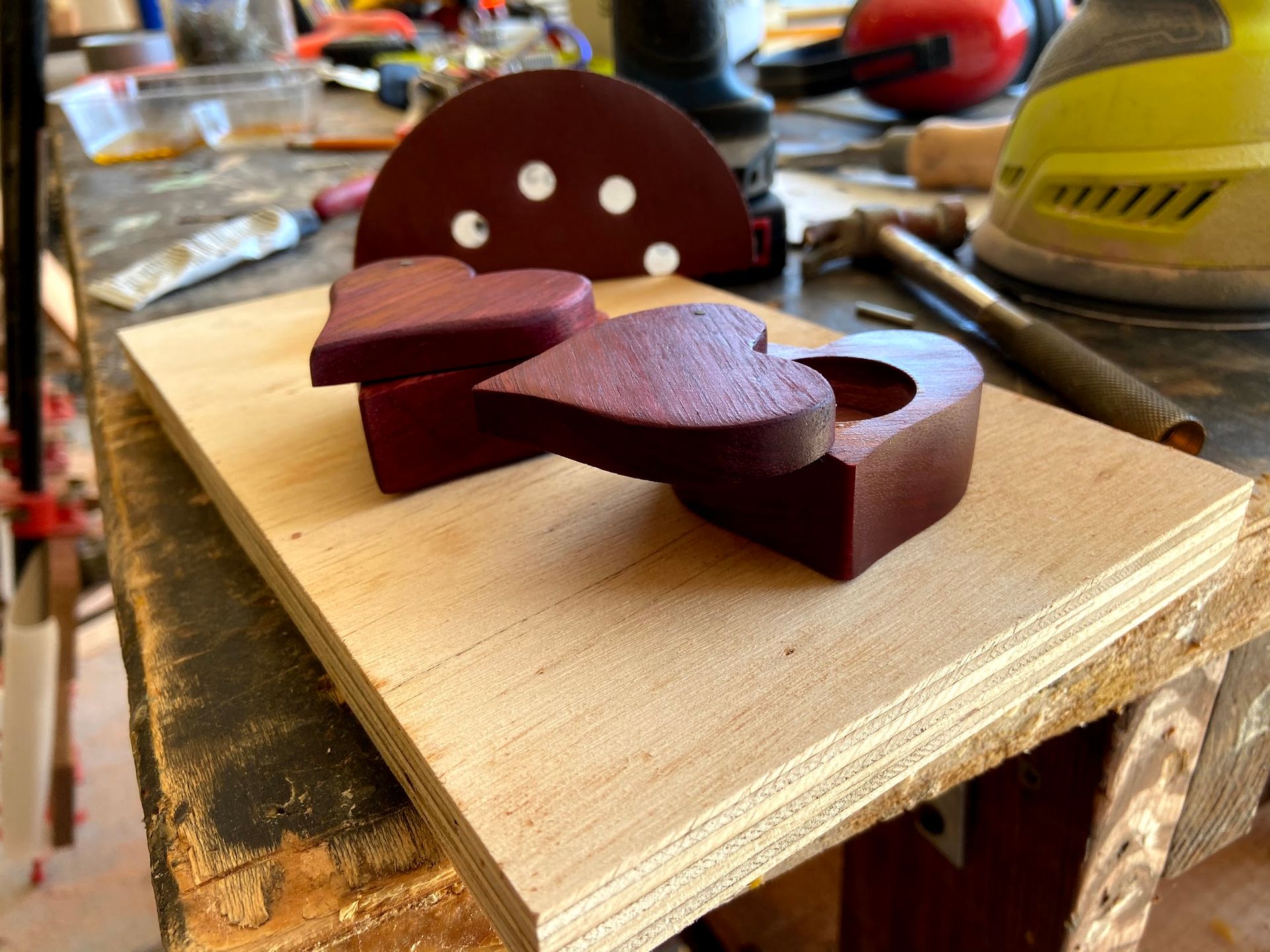 Ring Box