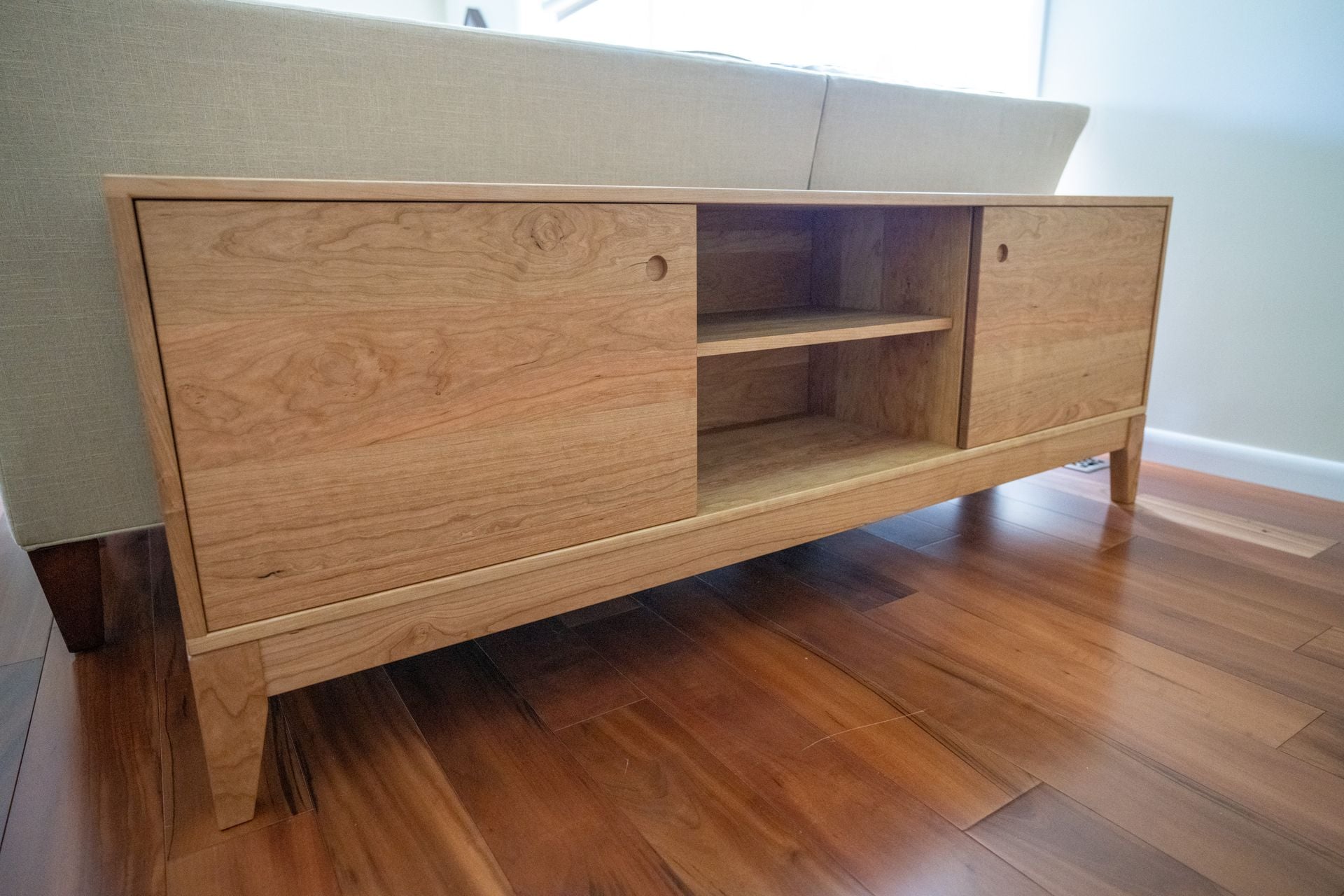 Wooden Credenza 4 