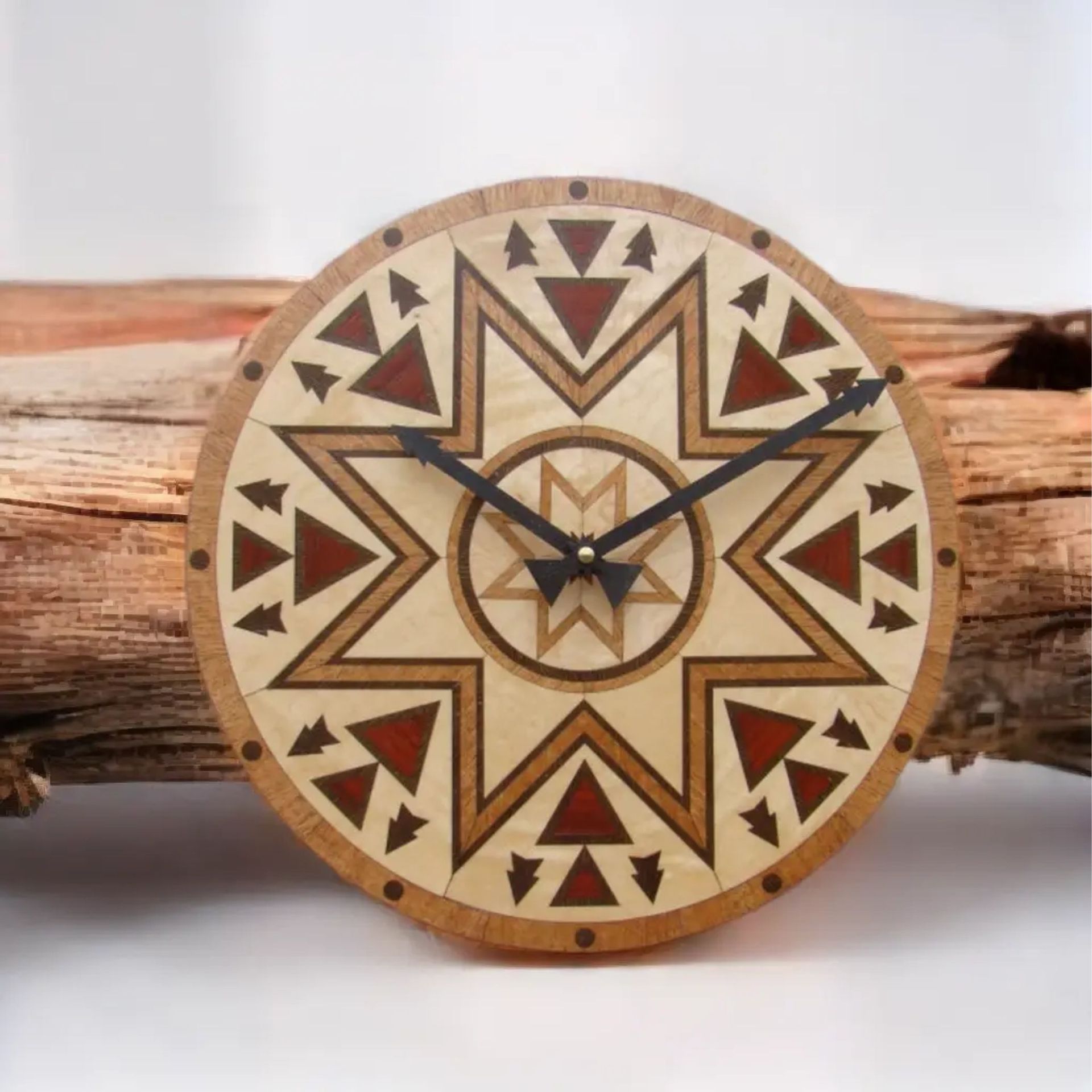Meeting Place Wall Clock. Wc-15 2 