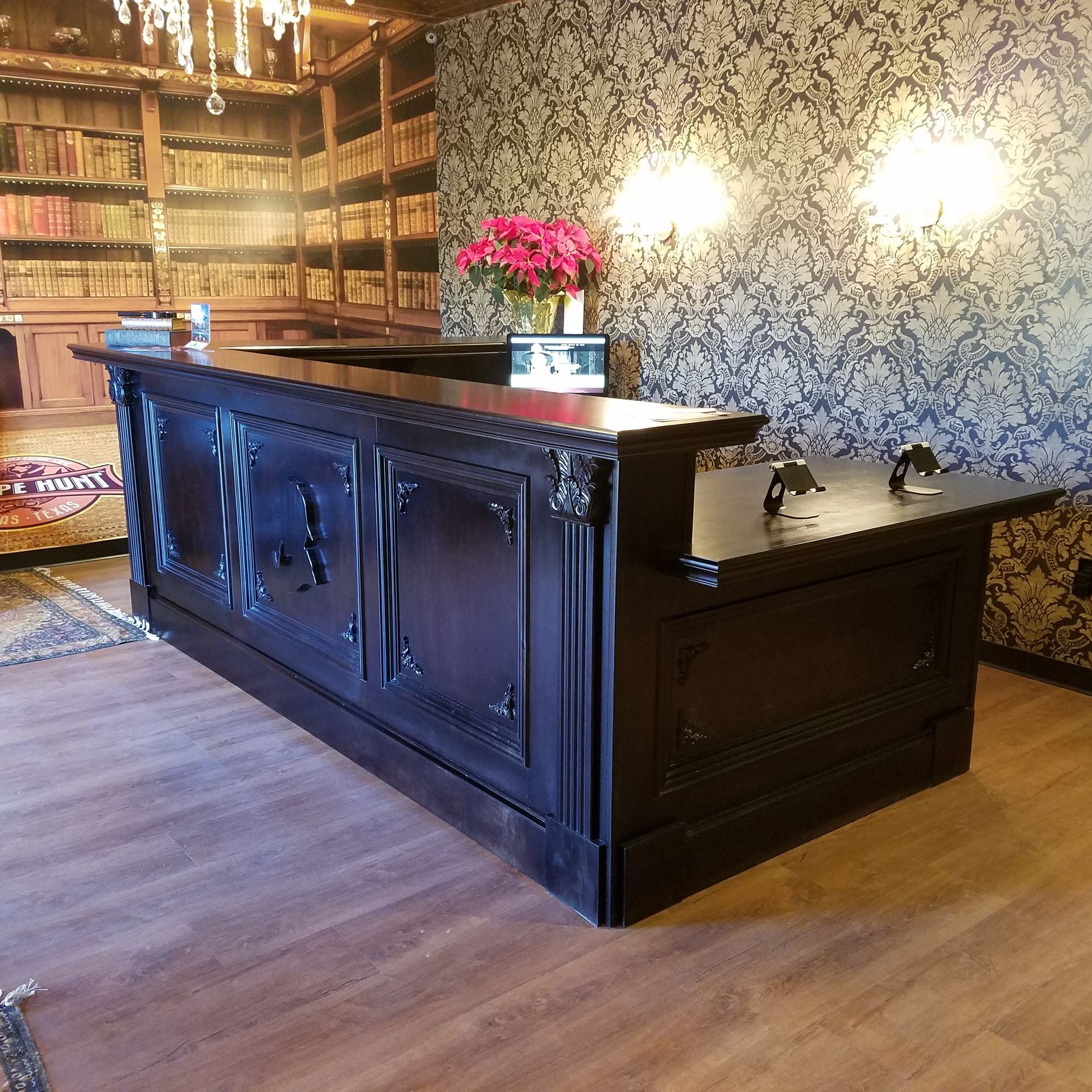 Reception Desk