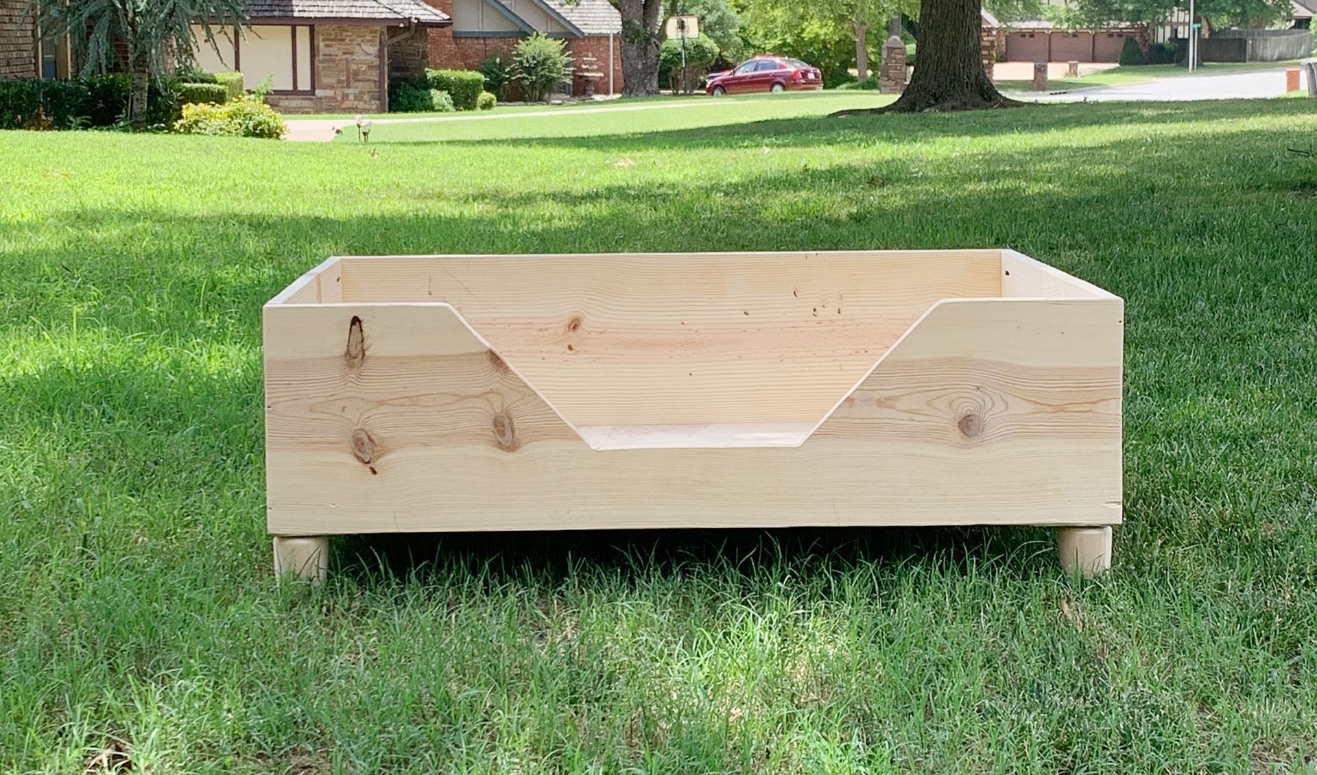 Barker Lounge Small/Medium
