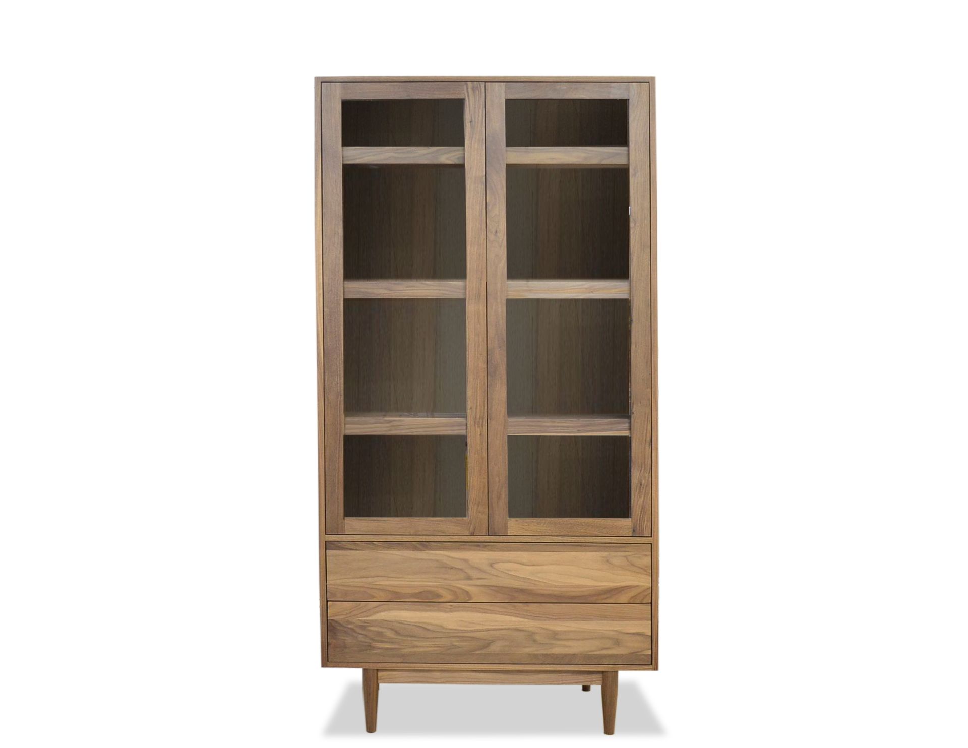 Mid Century China Cabinet 1 