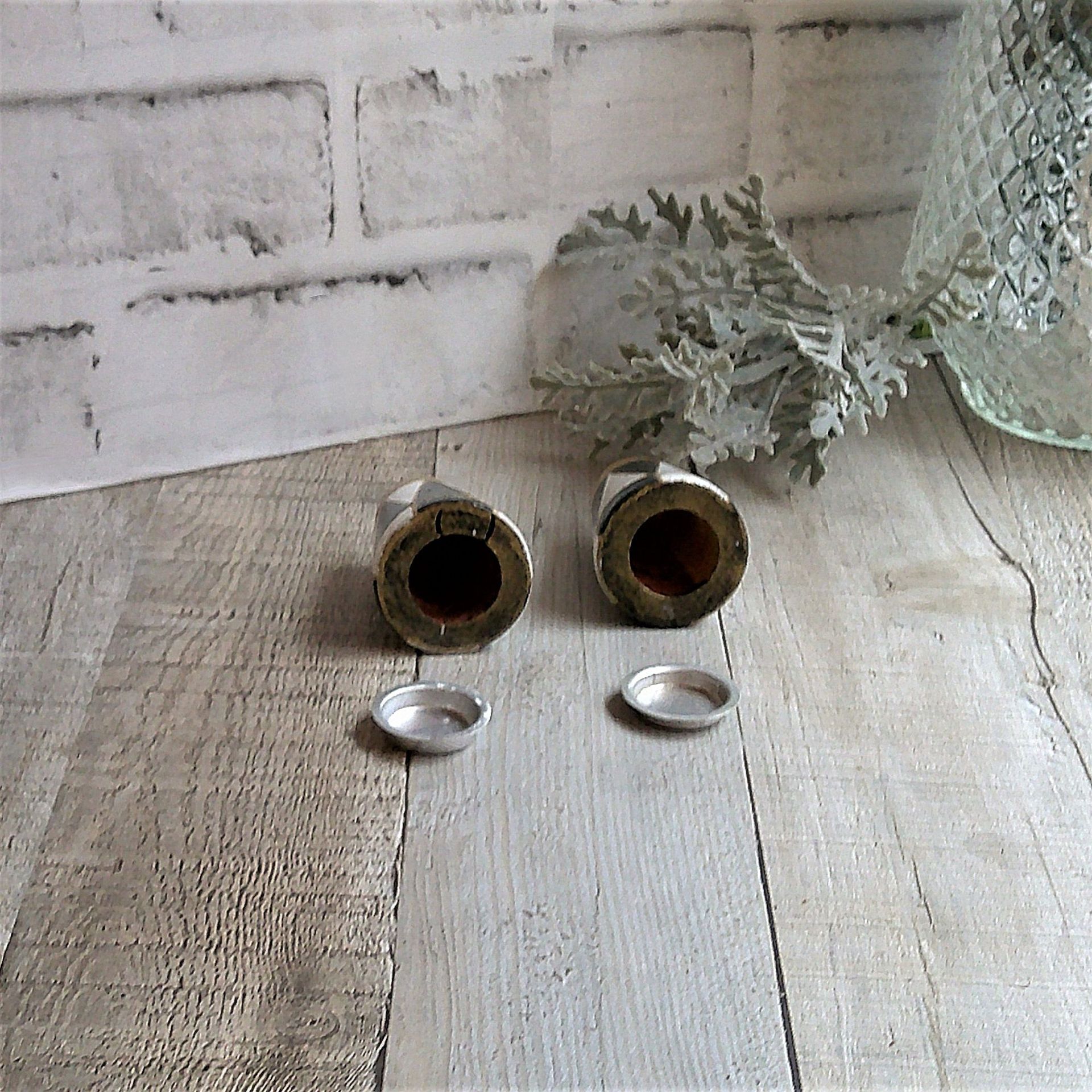 Harlequin And Elegant Checks Black And White Salt & Pepper Shakers 3 