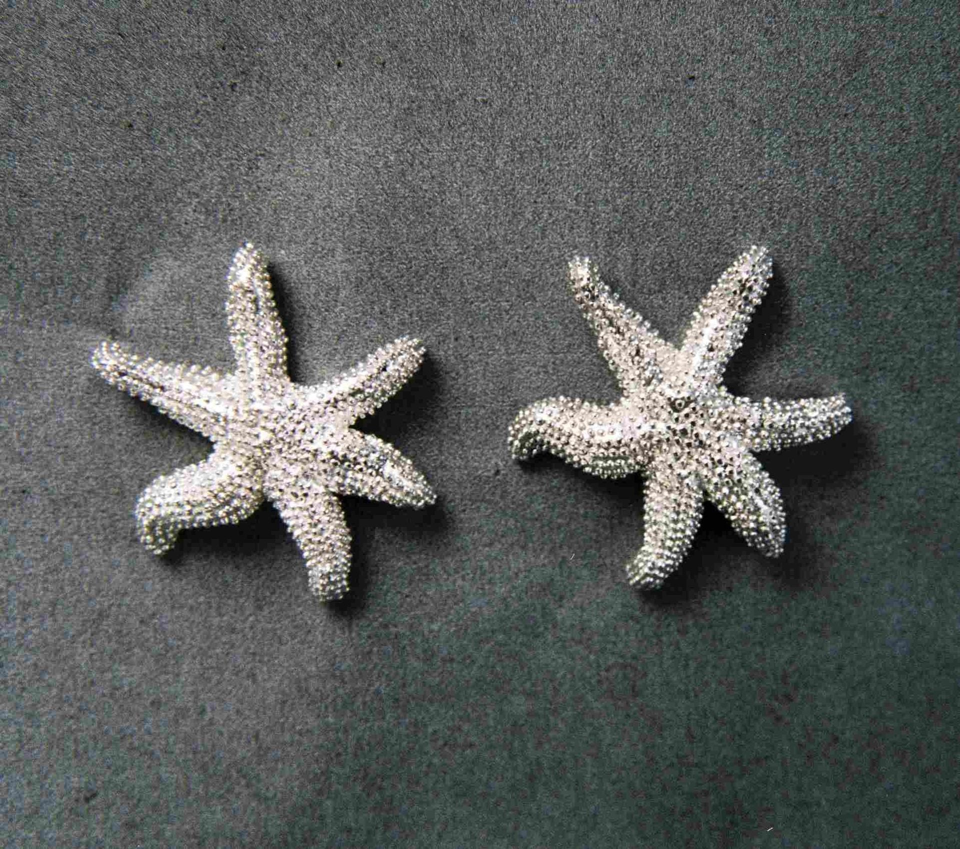 Starfish Earrings