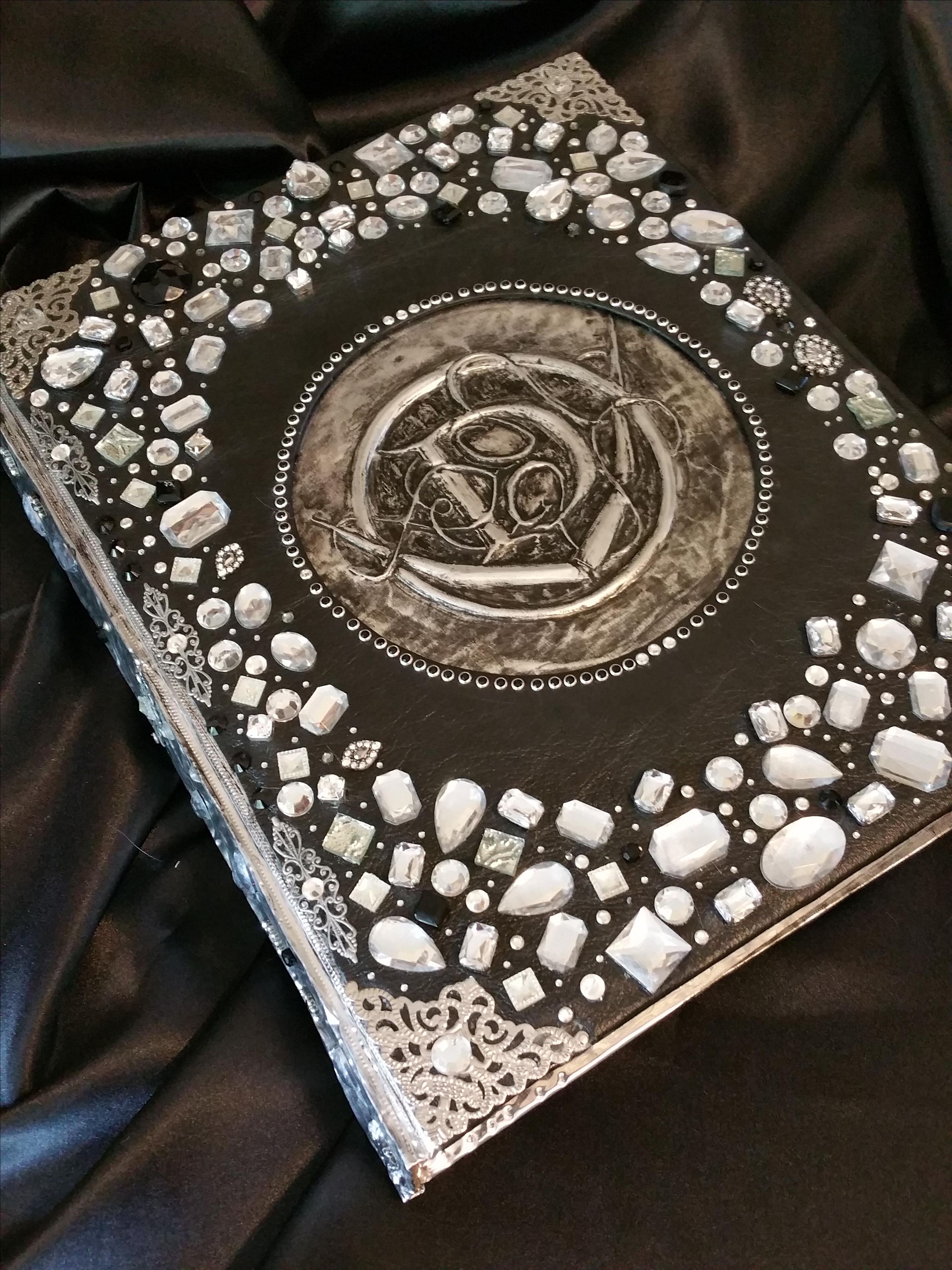 Once Upon A Time Custom Made Journal