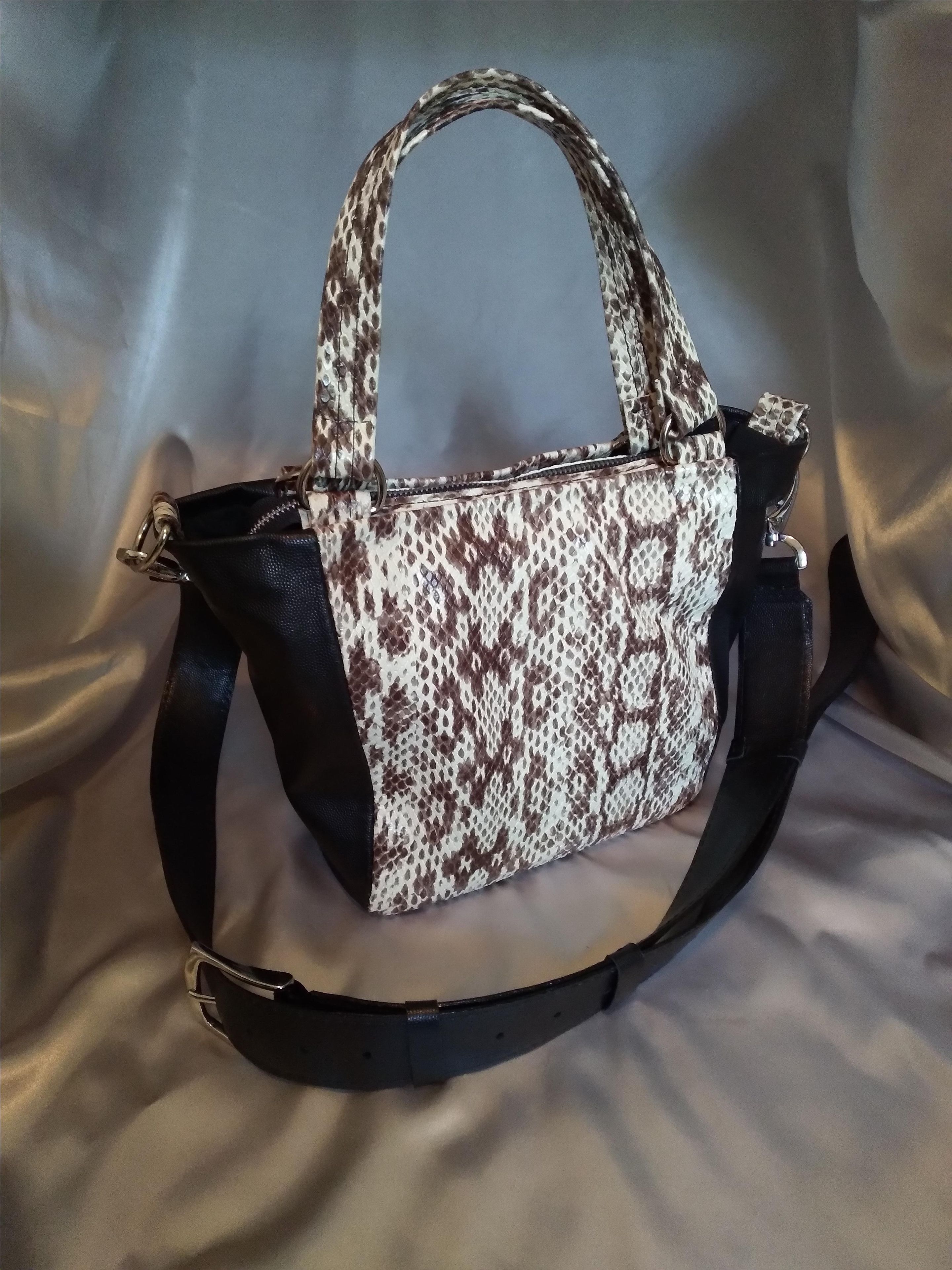 Printed Crossbody 4