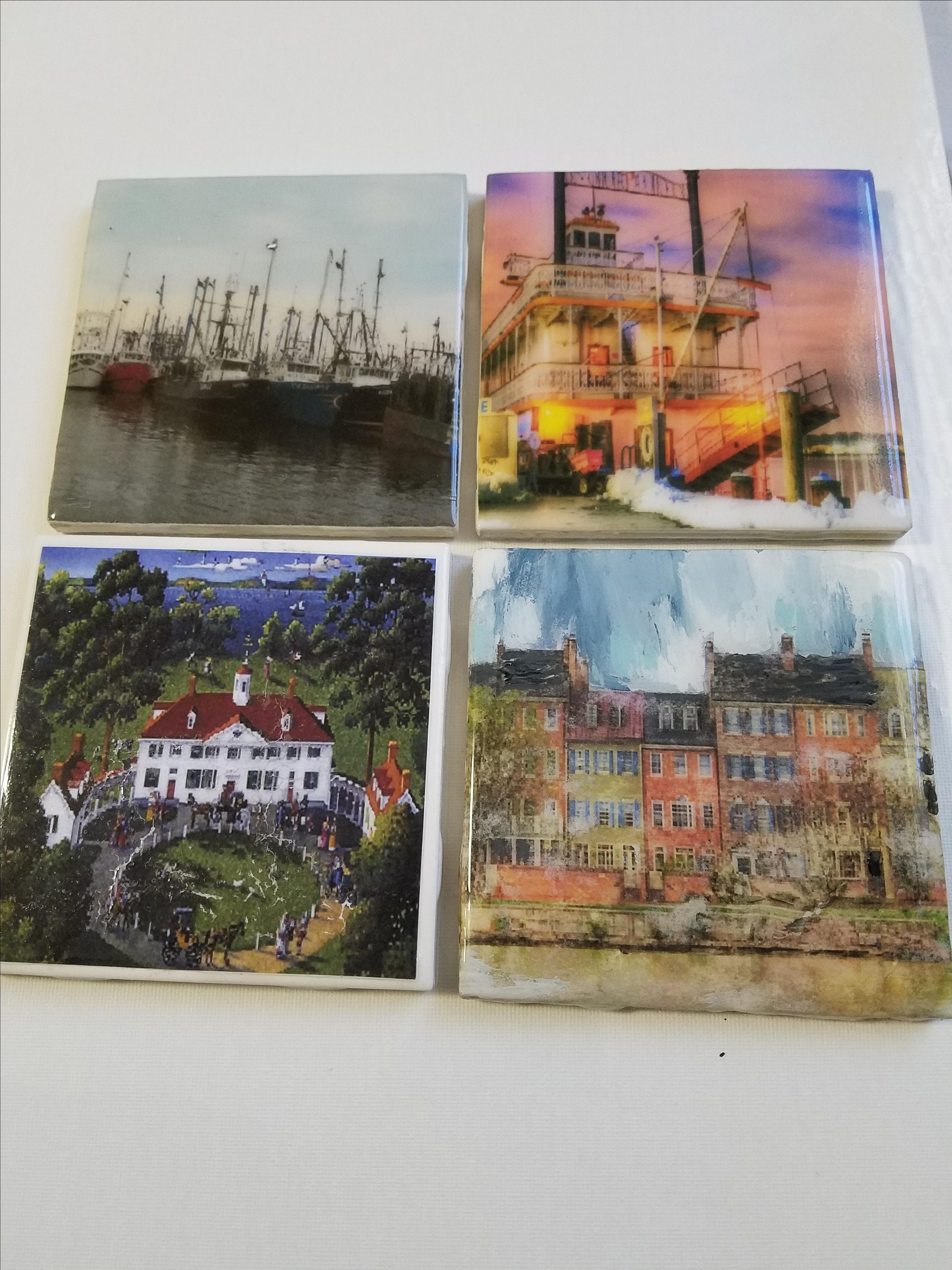 Custom Made Tiles