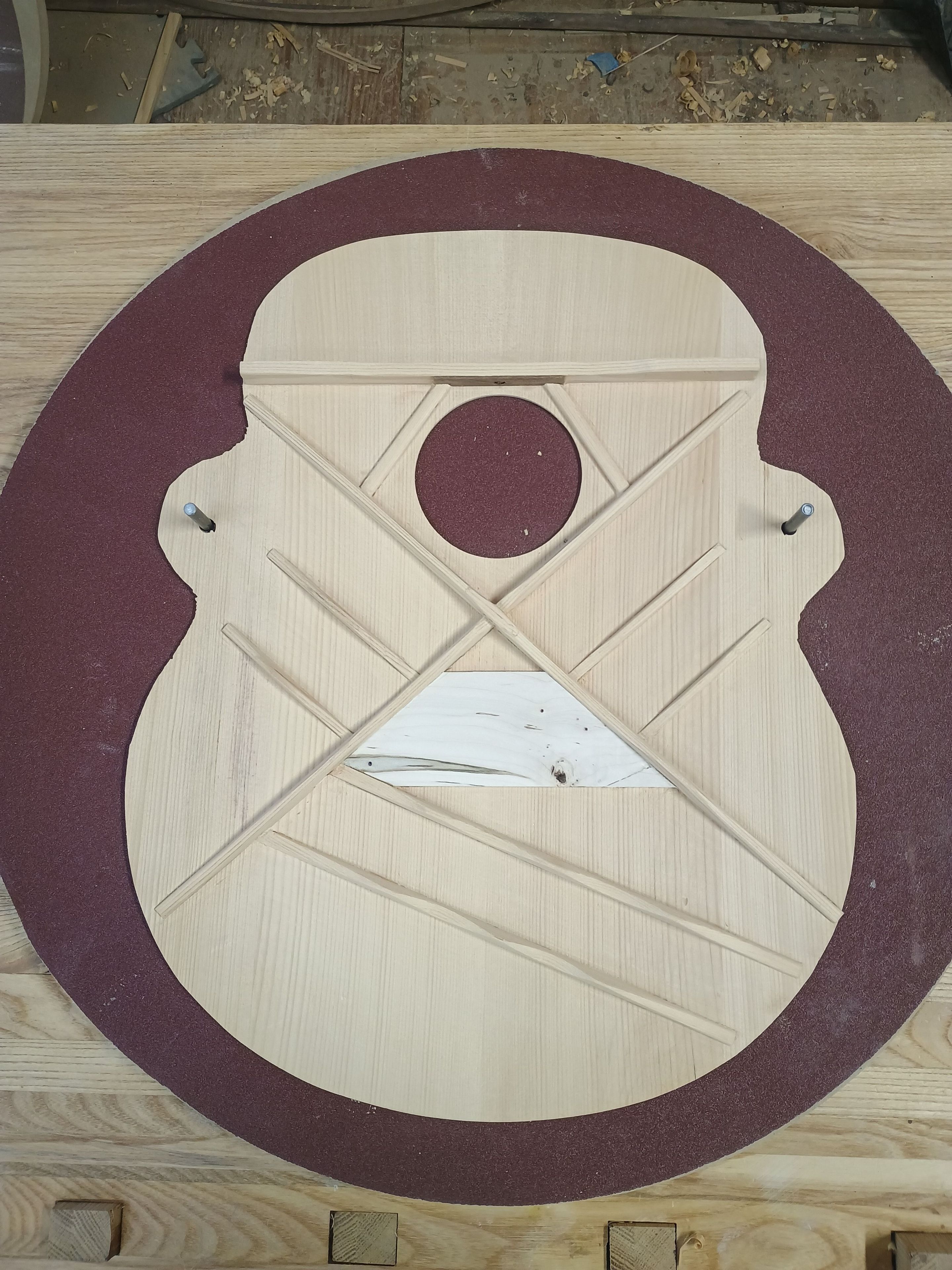 A Guitar for His Daughter: Doug McPherson on Building What You've Never Built Before