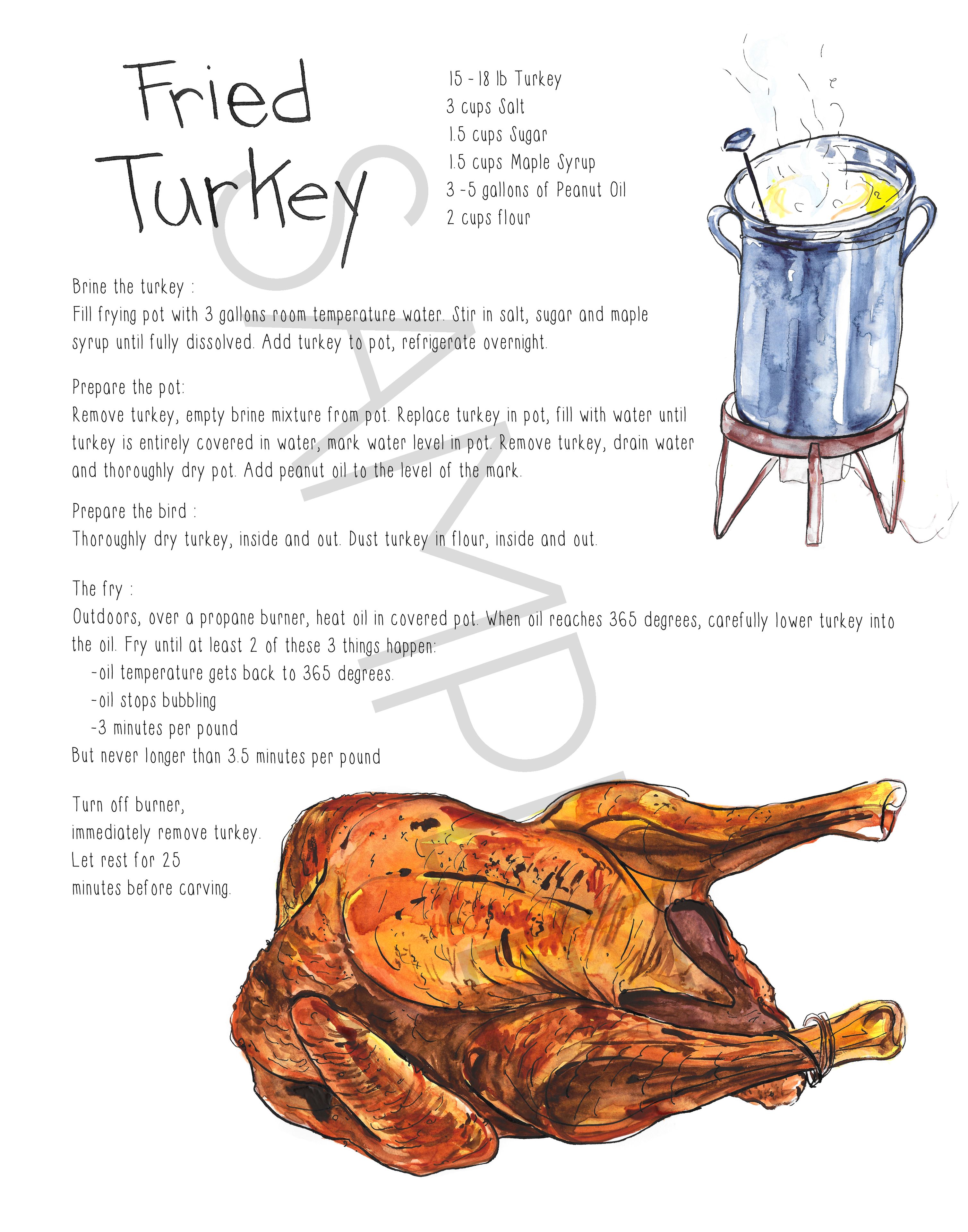 Illustrated Recipes! 3