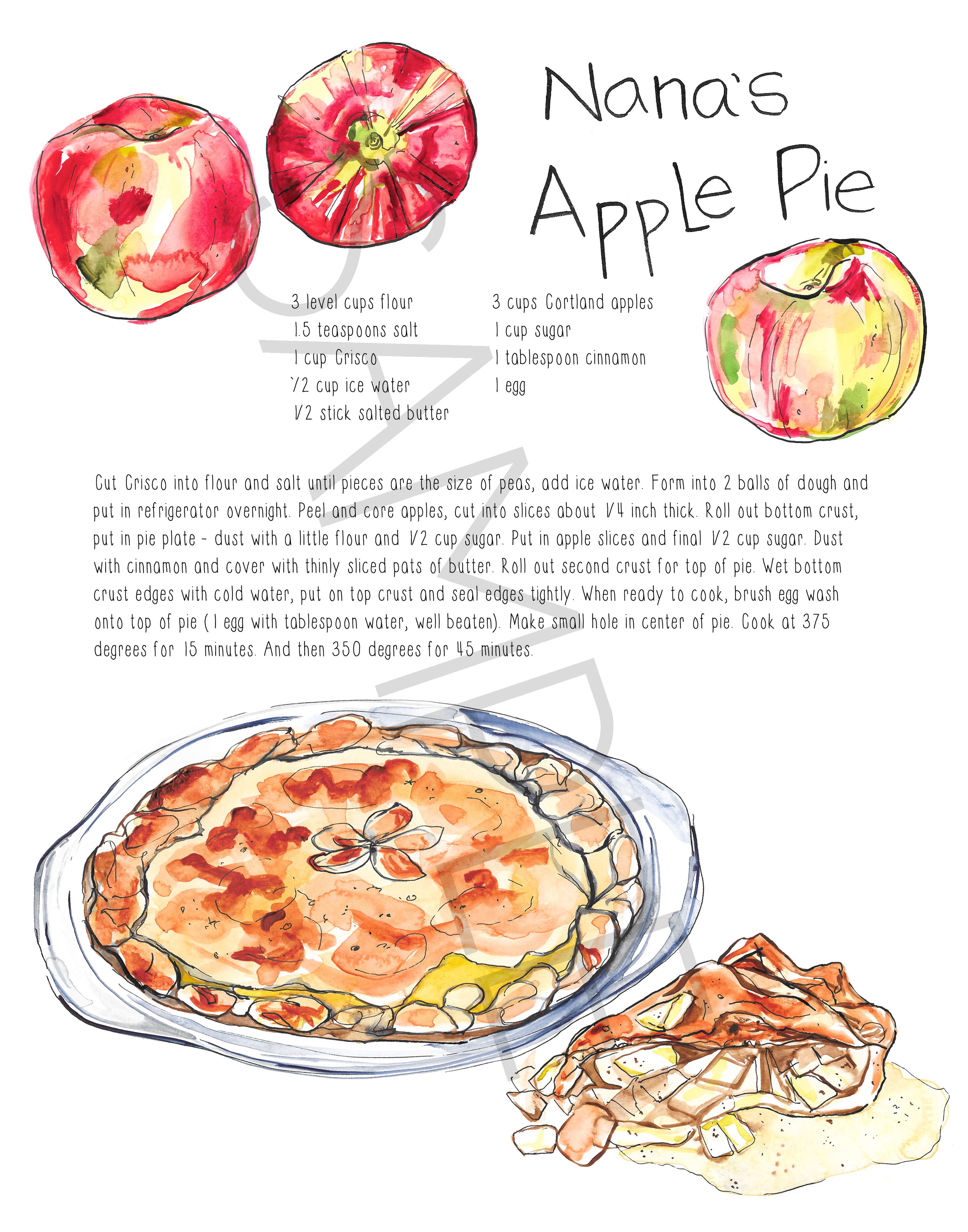 Illustrated Recipes! 4