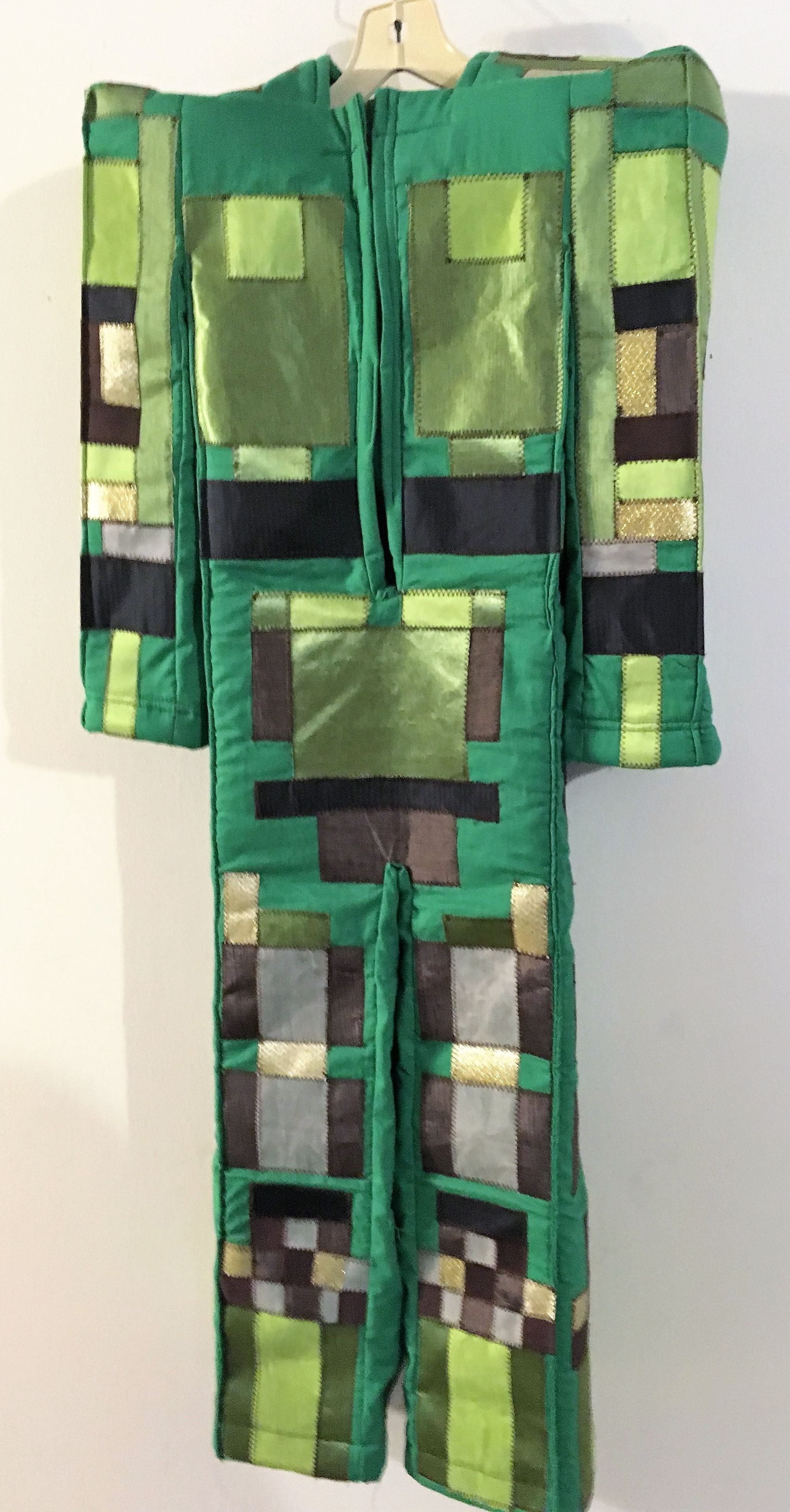 Minecraft Magnus Costume 3