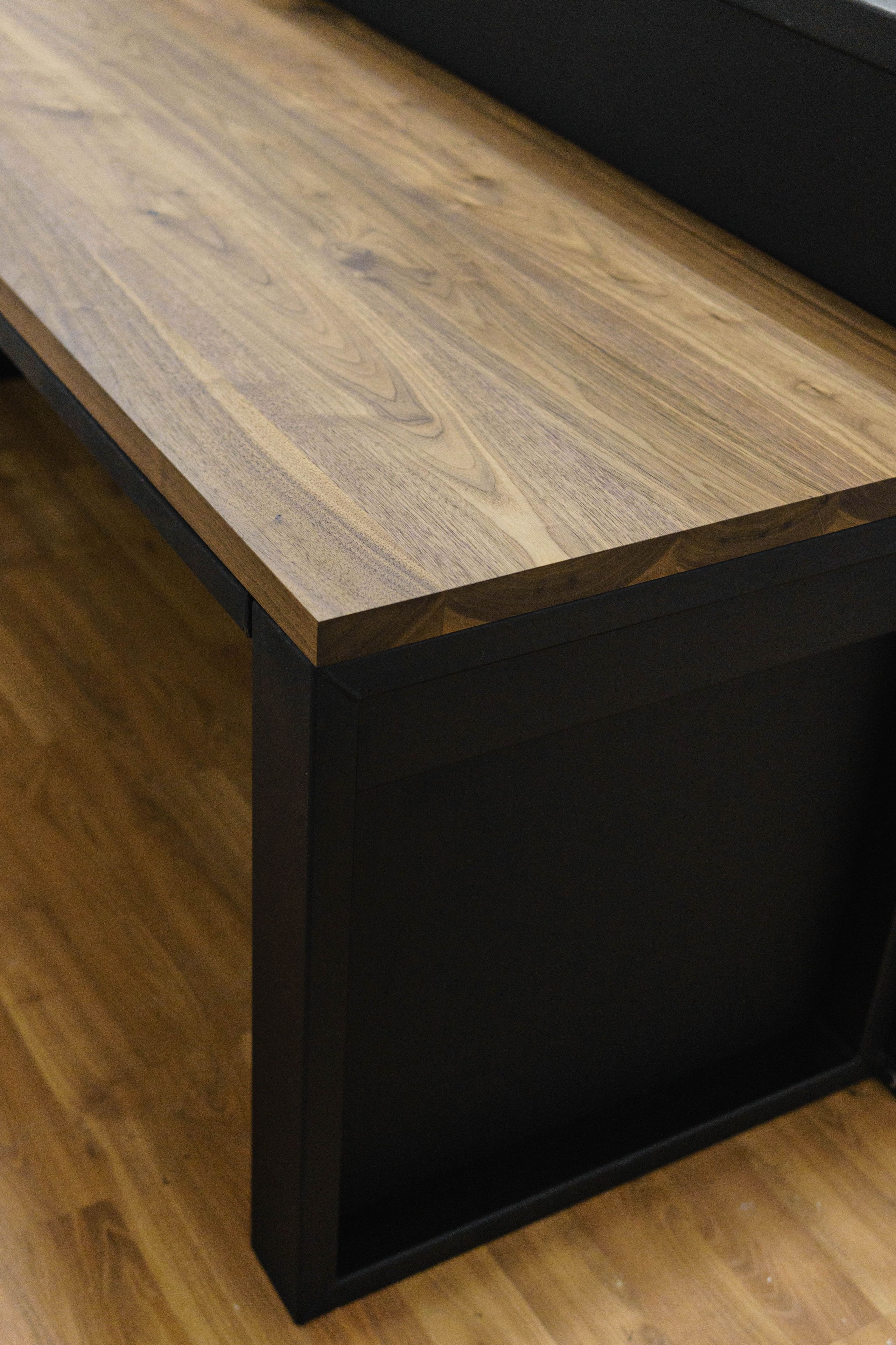 Custom Reception Desk 5 