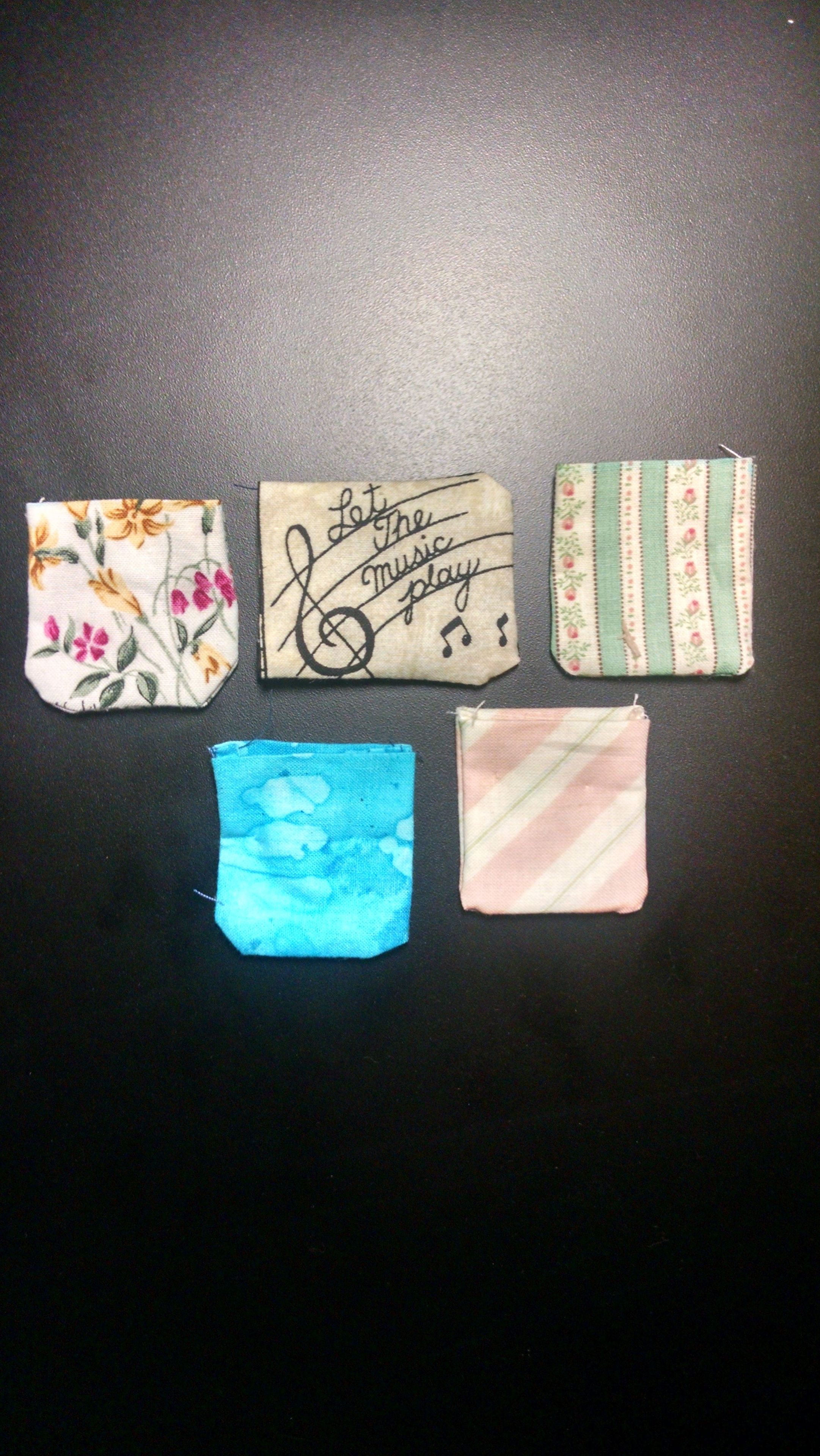 Sachets