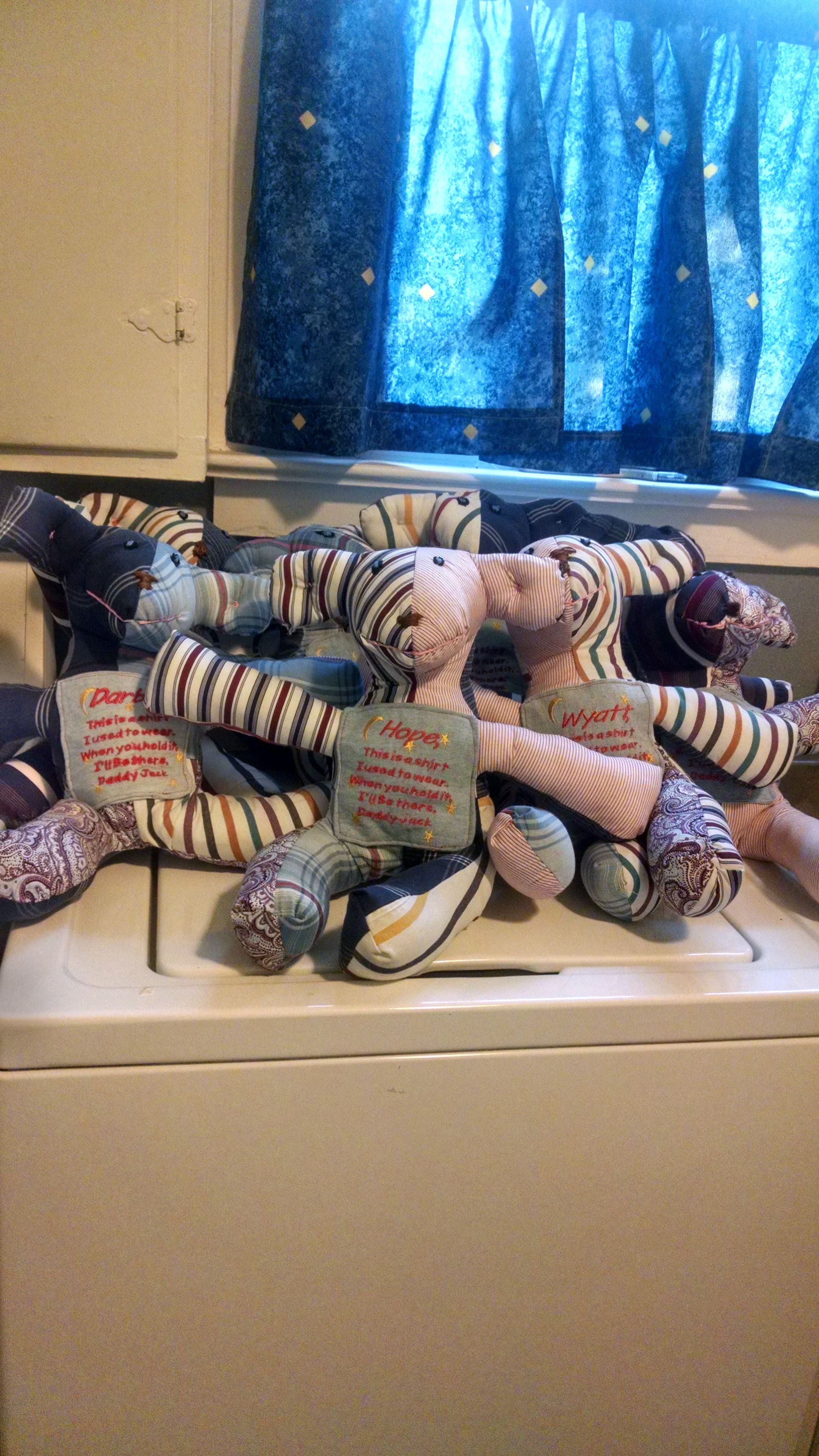 Memory Bears