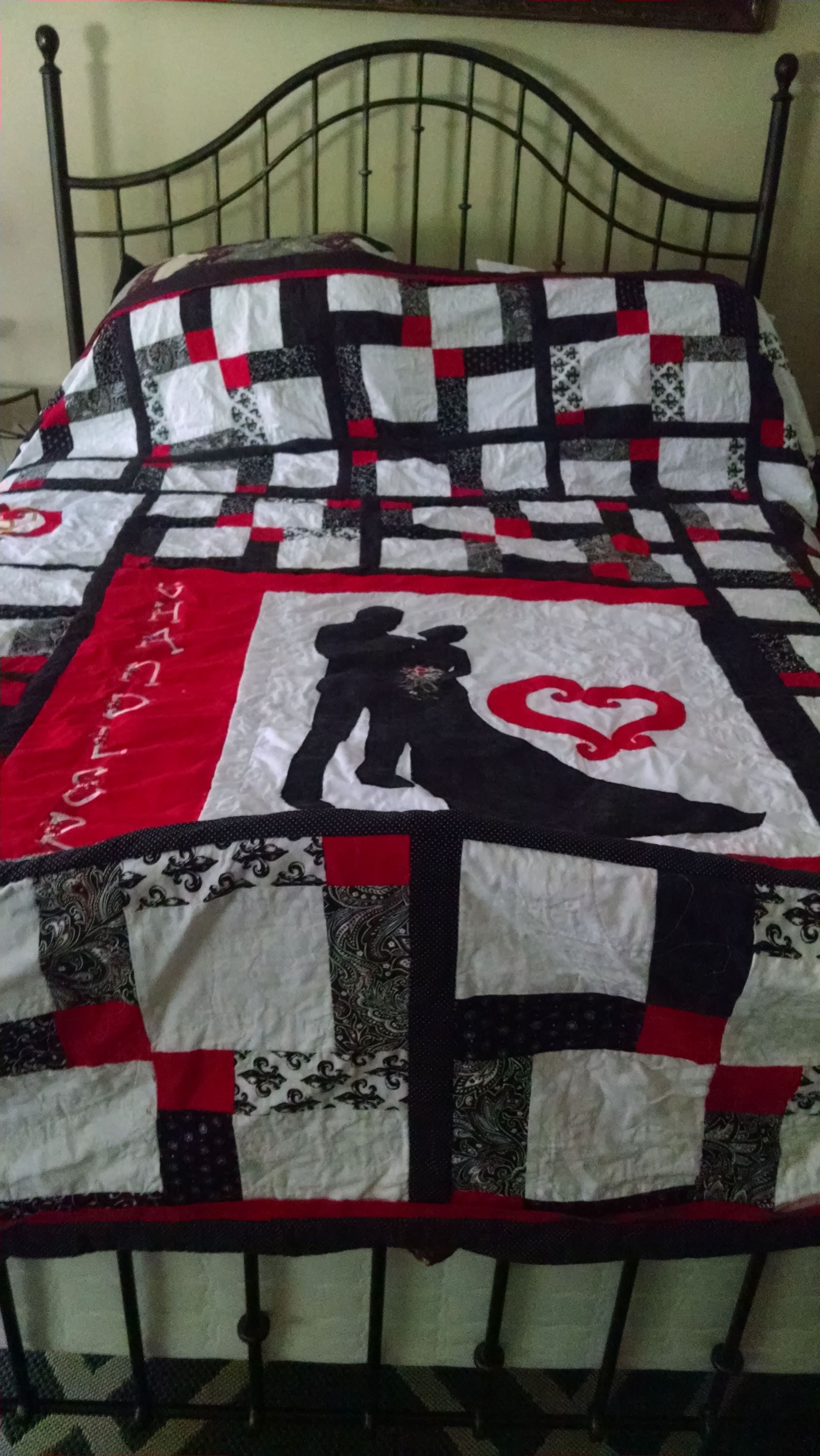 Wedding Quilt