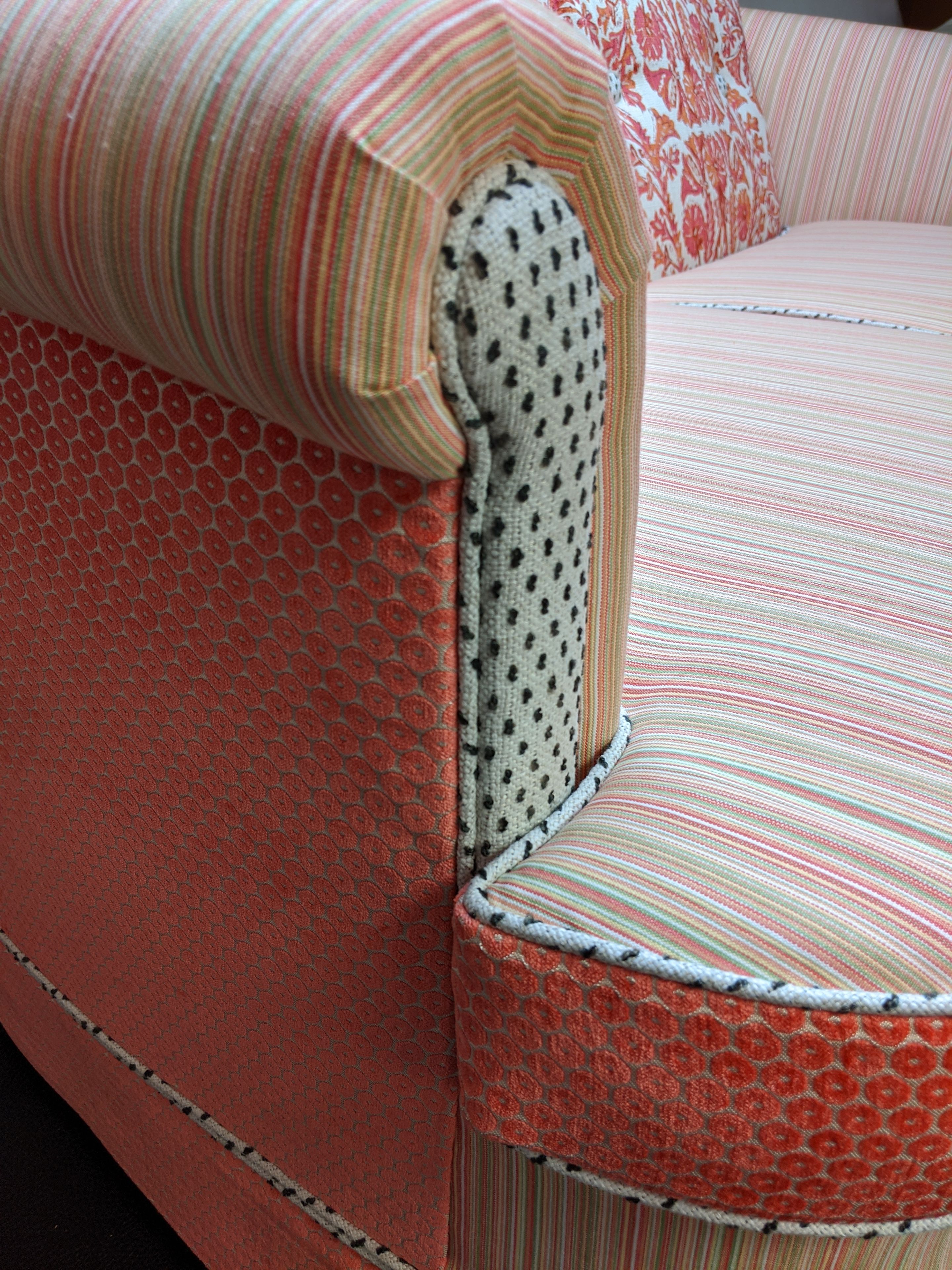 Sample - Whimsical Style Love Seat 2