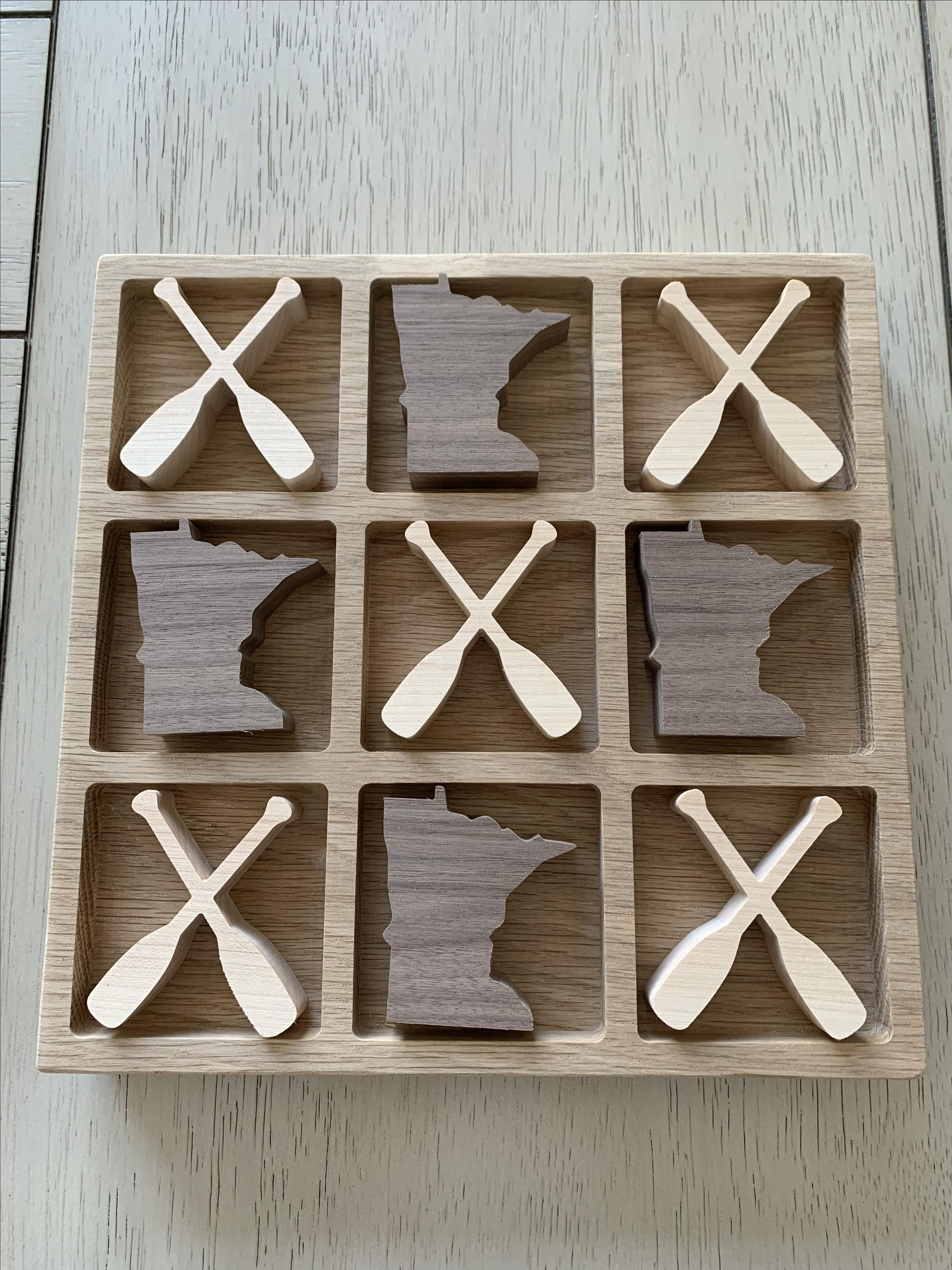 Custom Made Boards Games 4