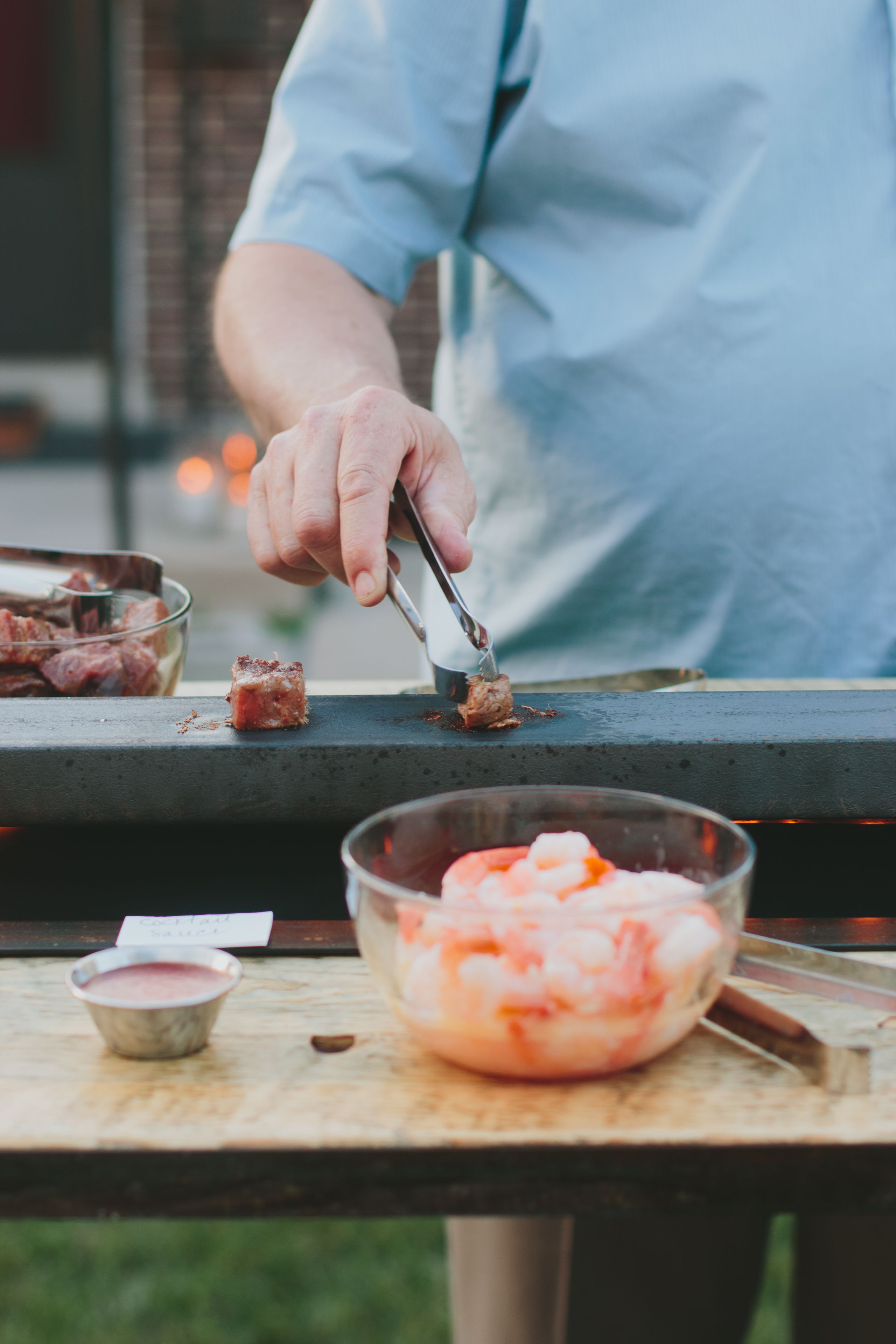 Korean Bbq Firetable 5 