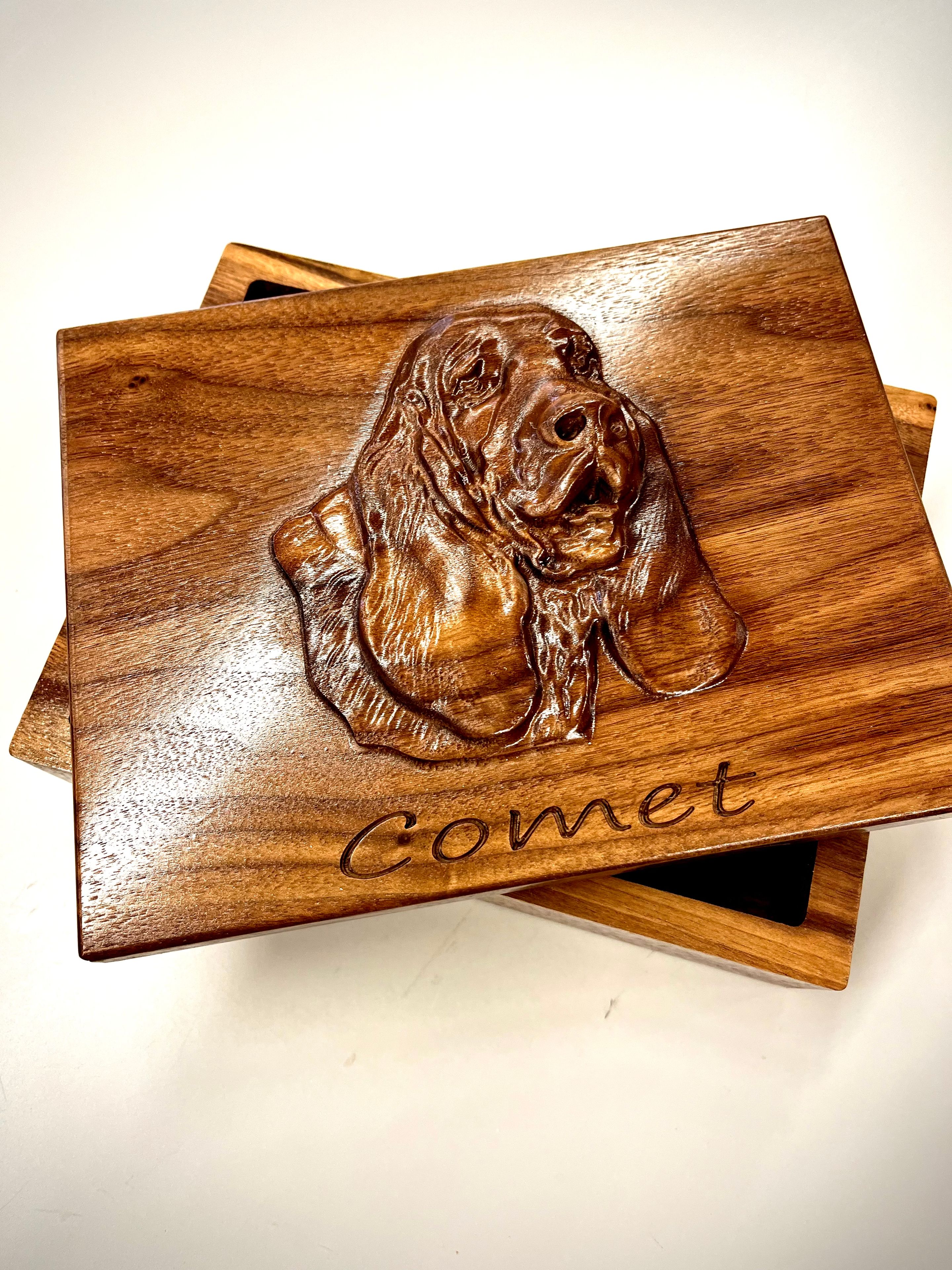 Pet Urns With Engraved Name