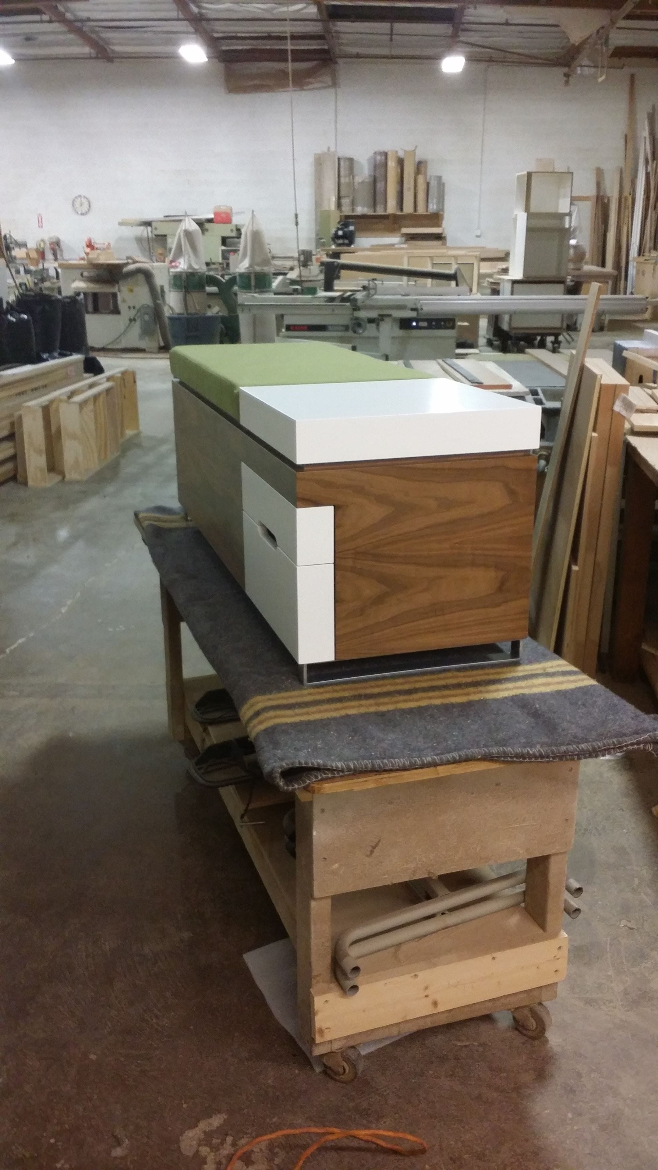 Storage Bench 2 
