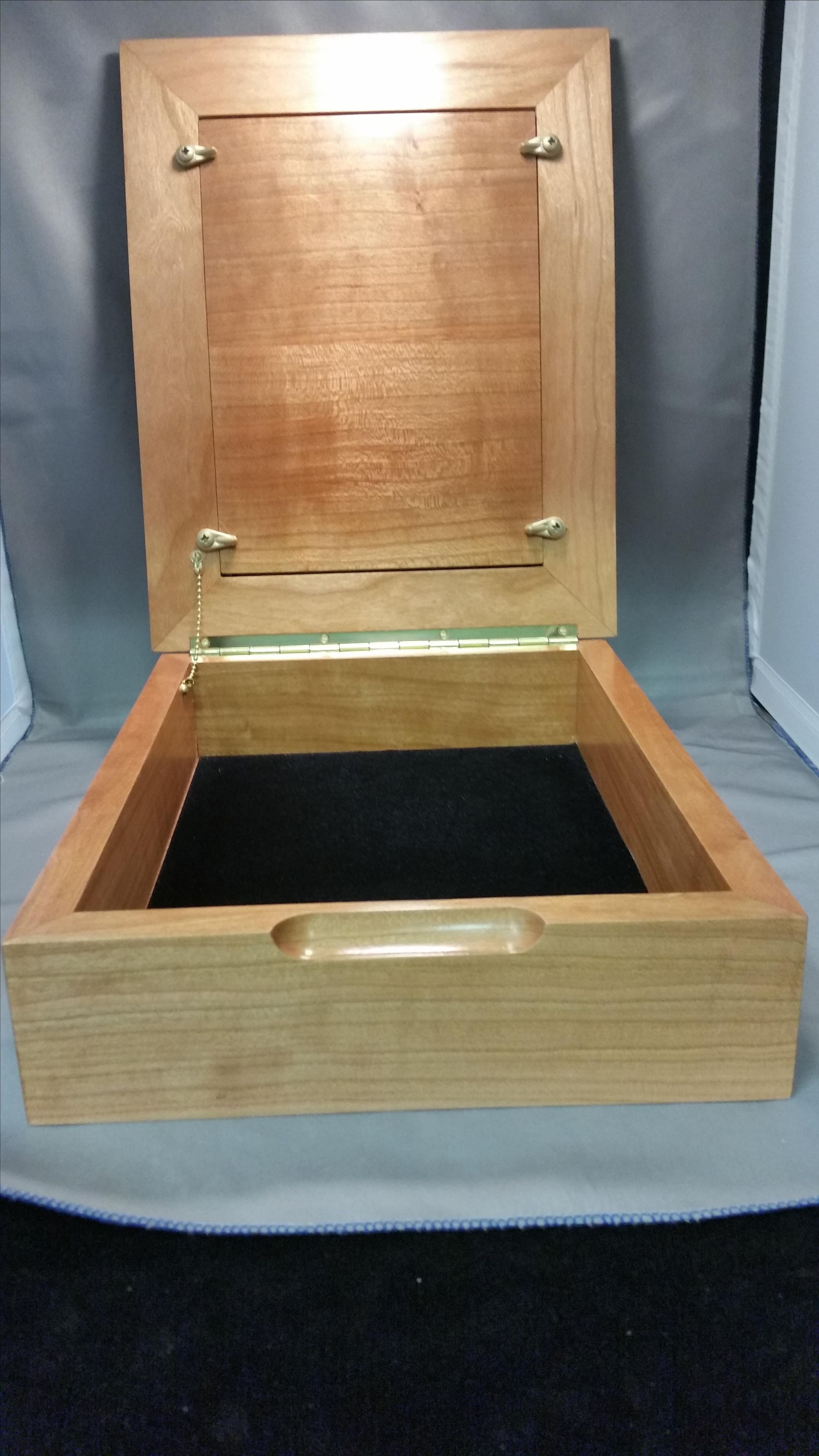 Wedding Invitation Keepsake Box 3