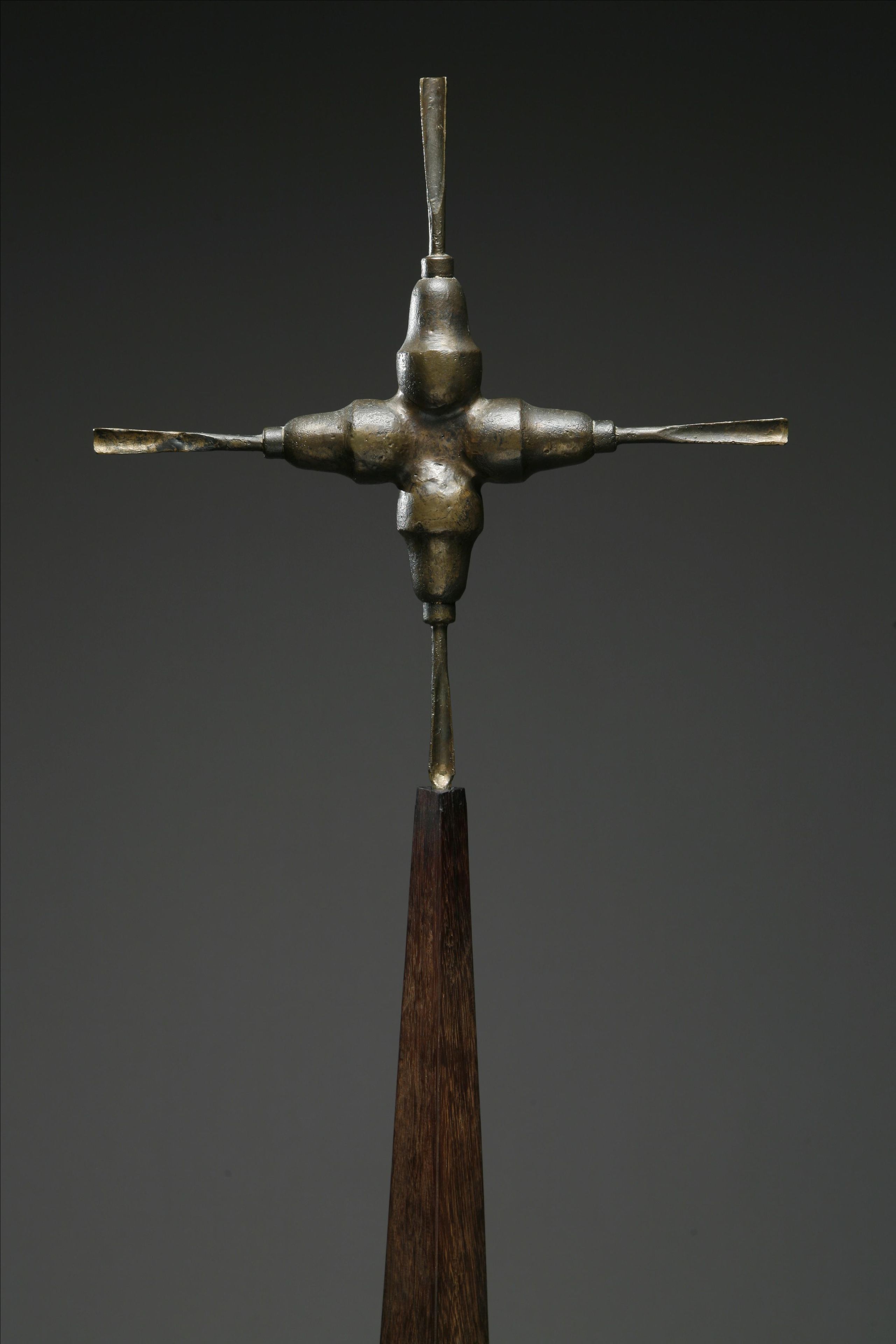 Metal Sculpture 4