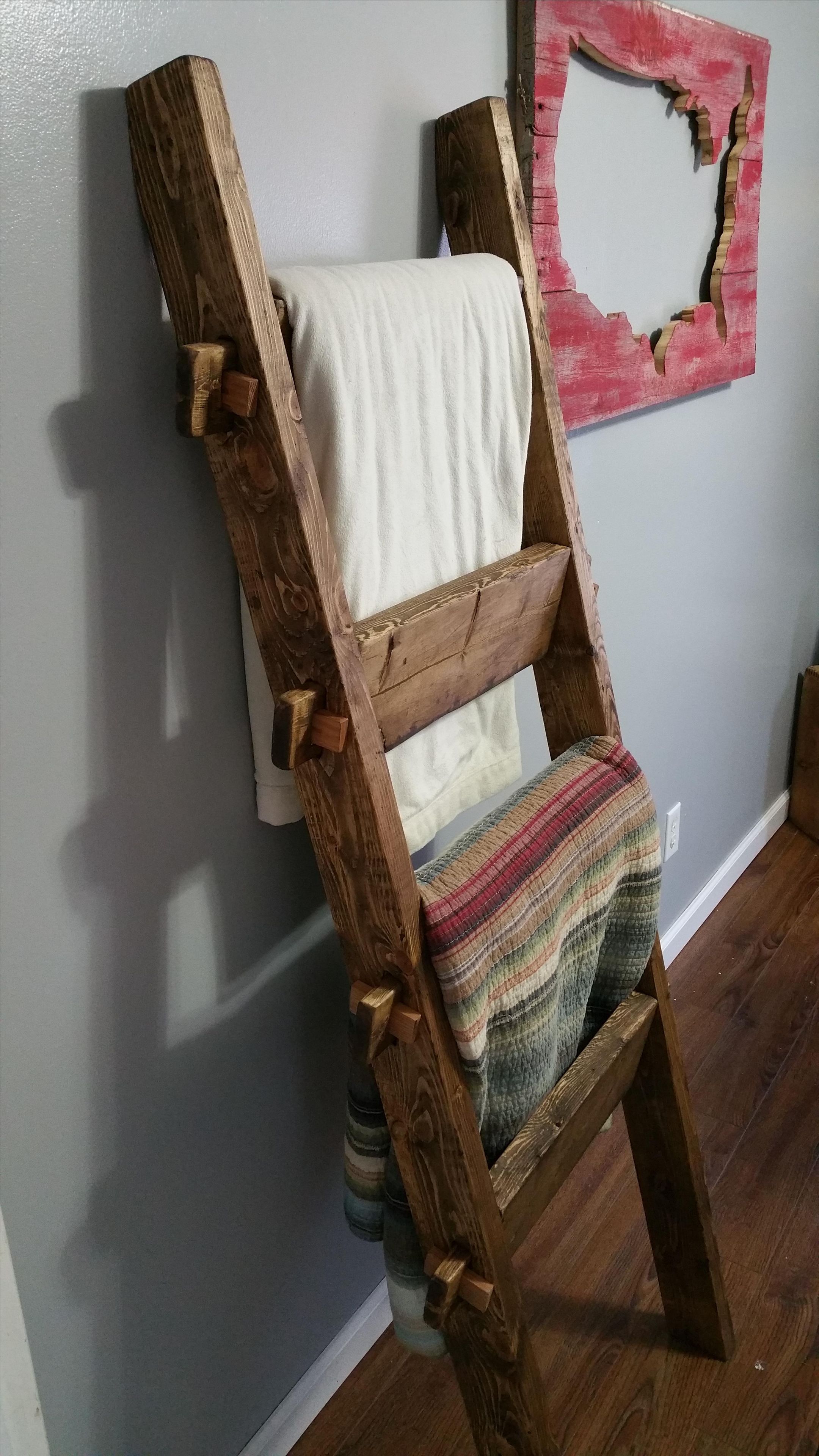 Blanket Ladder 2