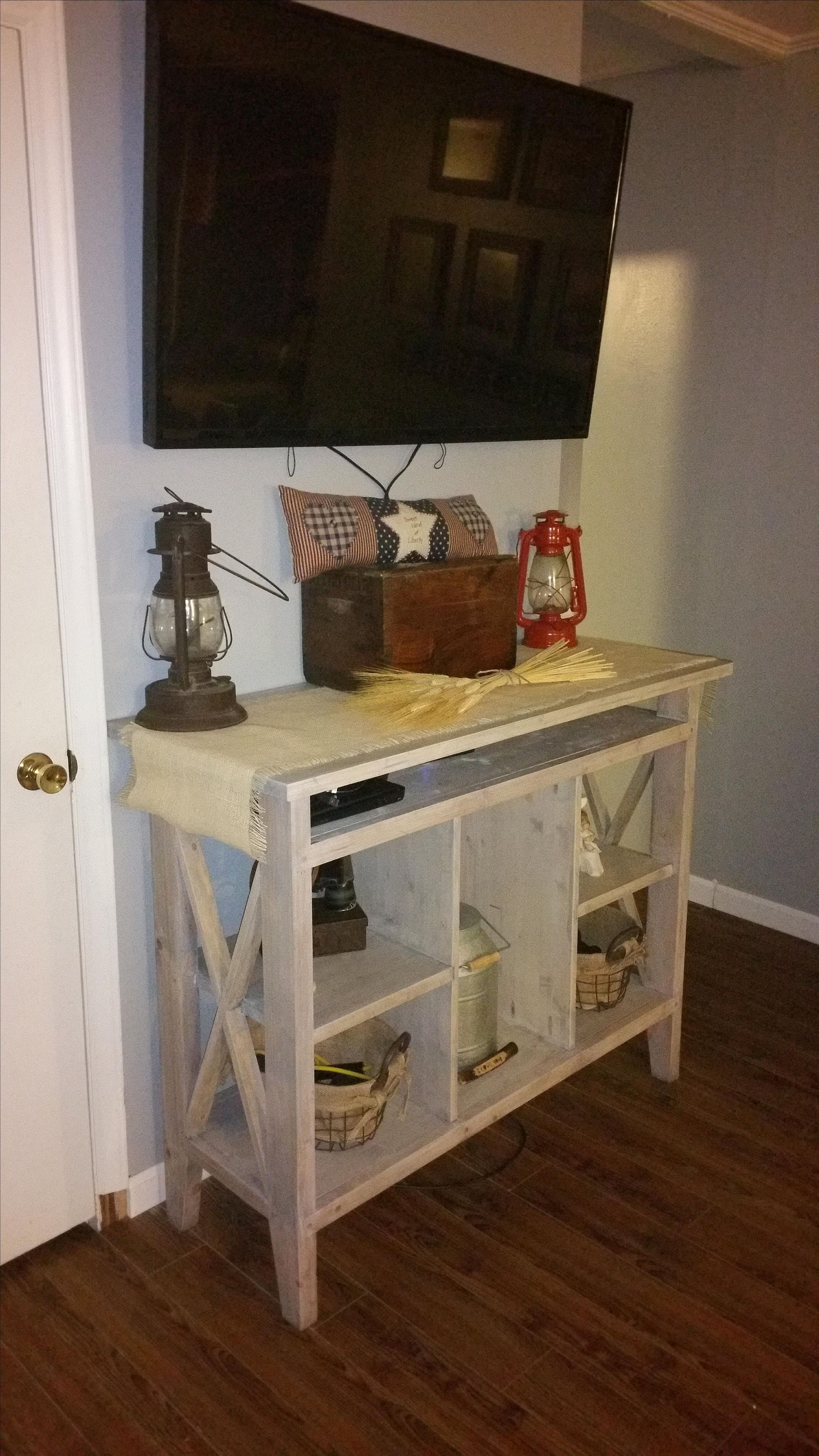 Console Table