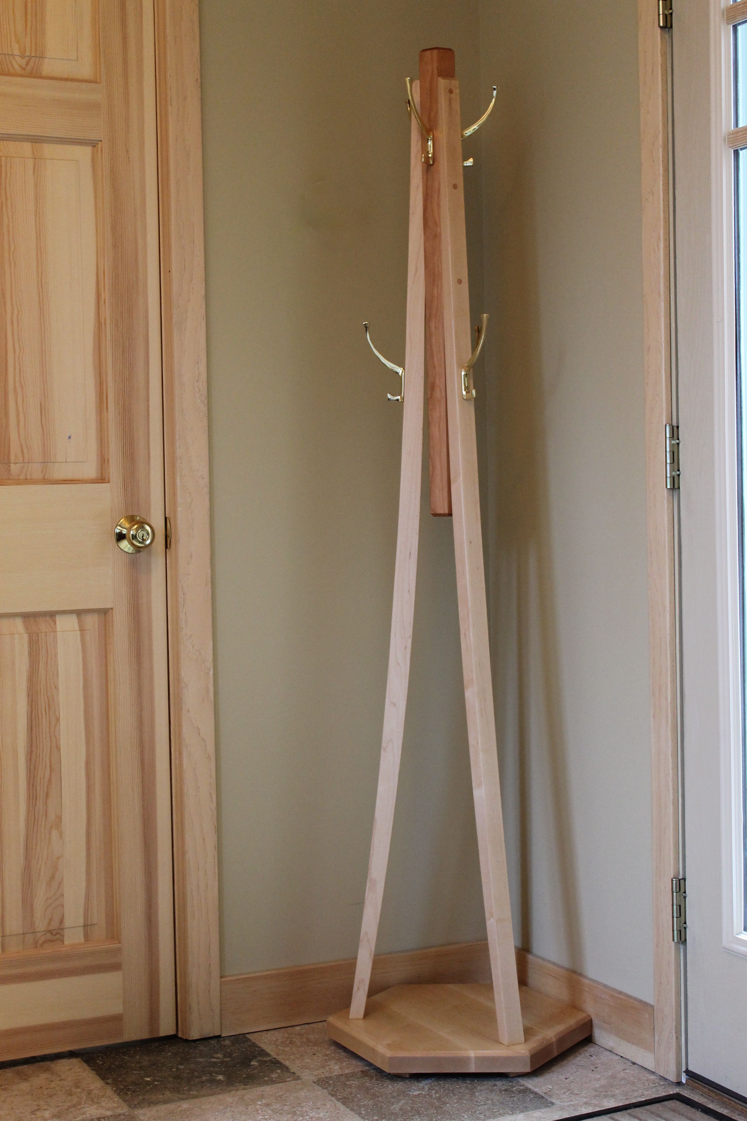 Coat Rack