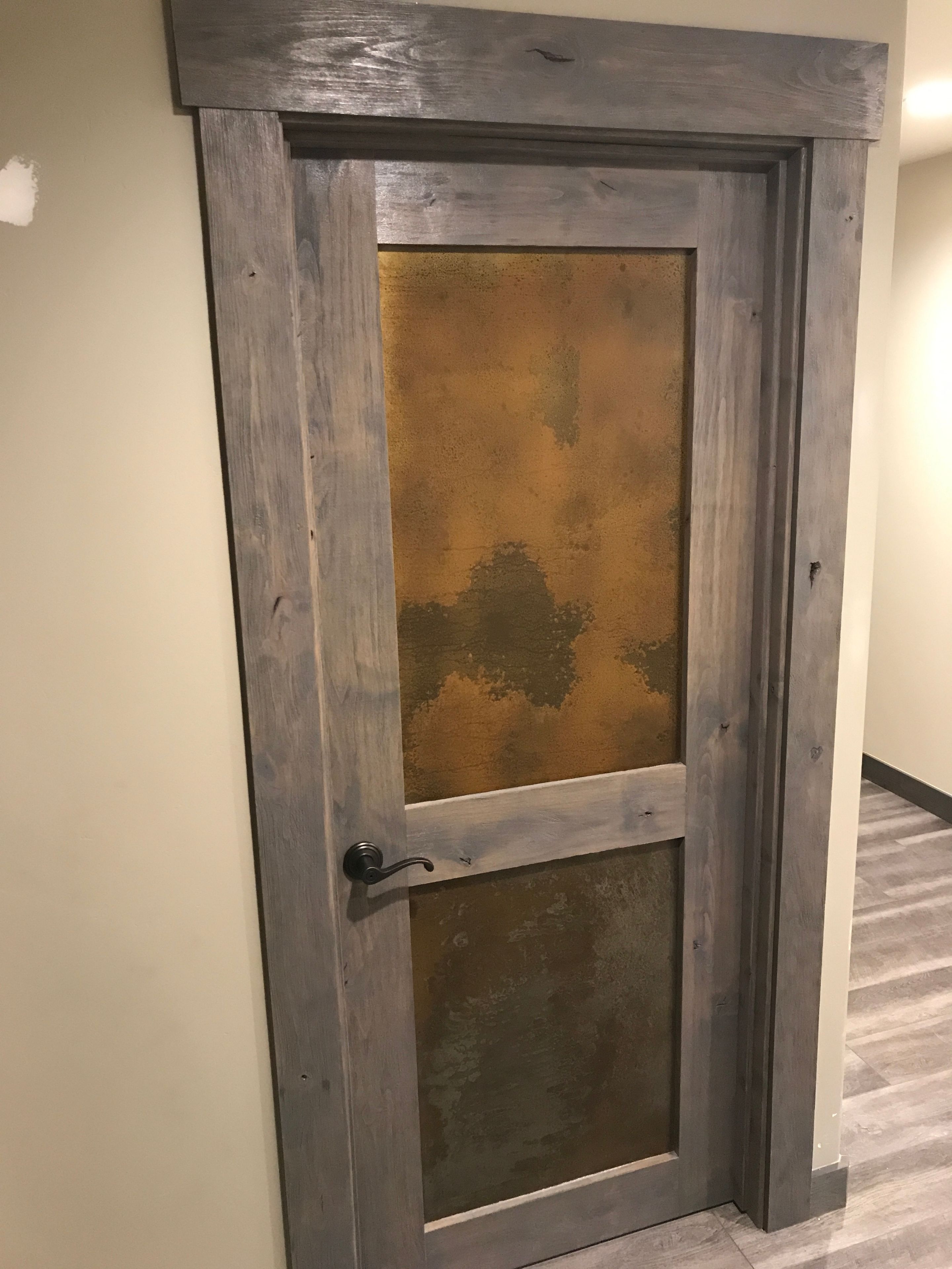 Rustic Interior Doors